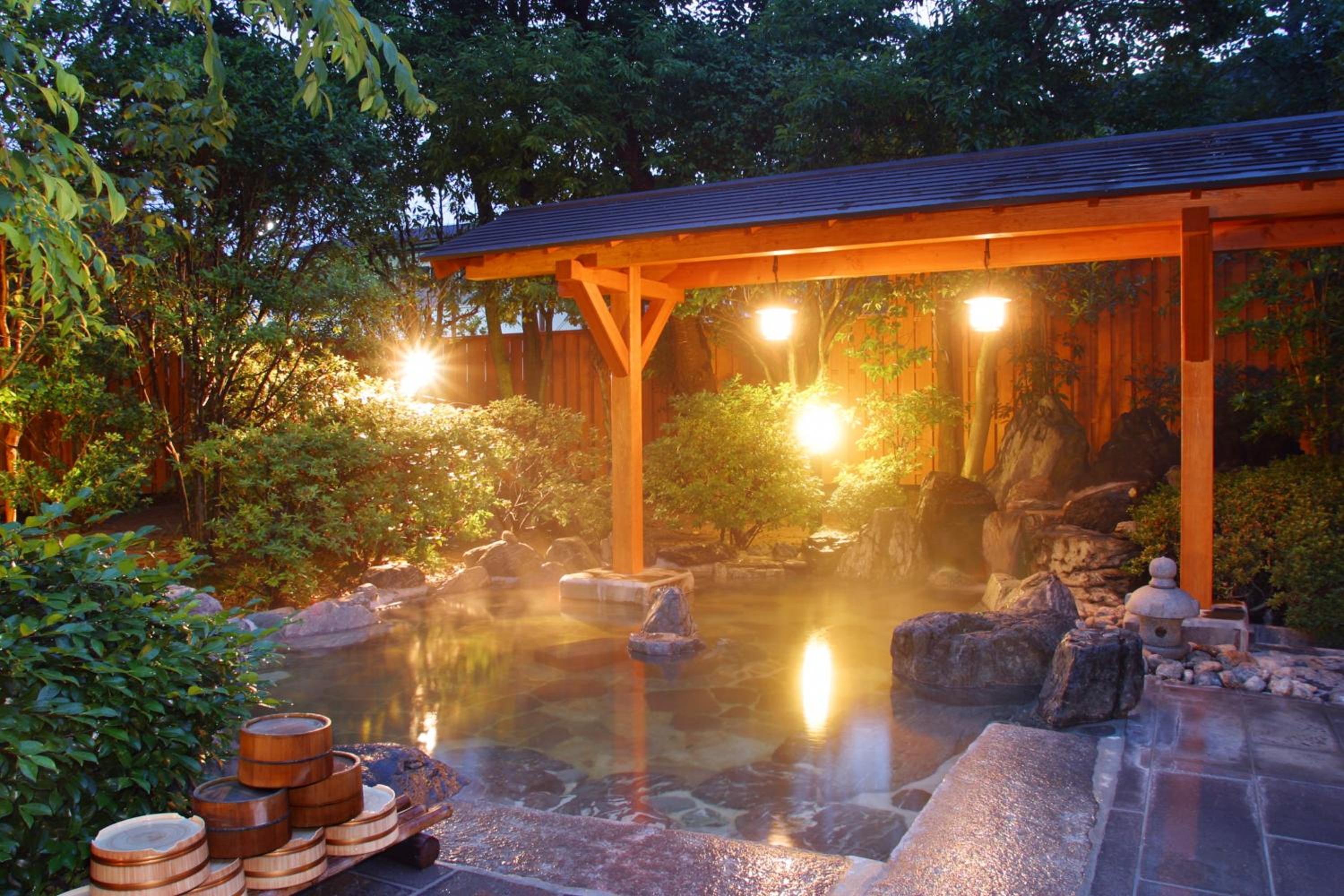 Ryokan Iseya view 5