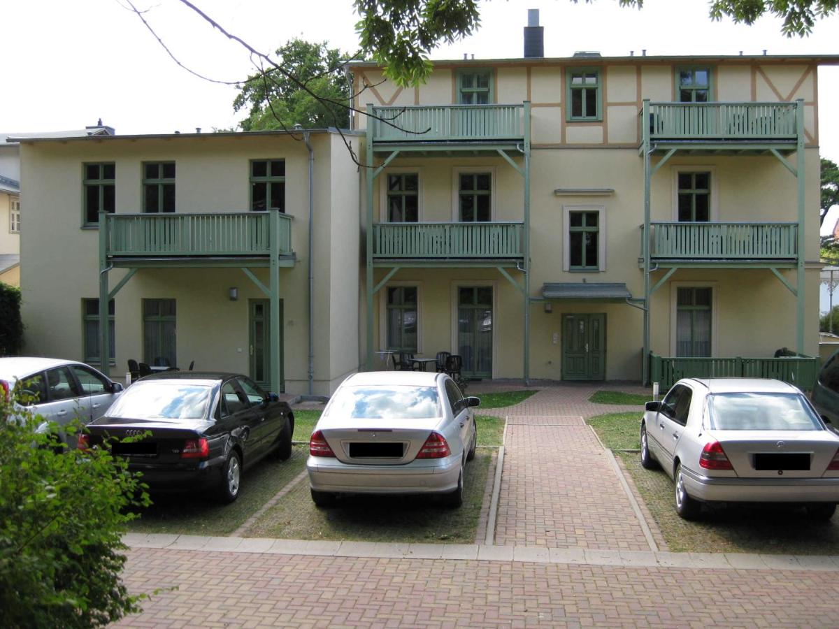 Kaiserhof WG4_ EG mit Terrasse view 5