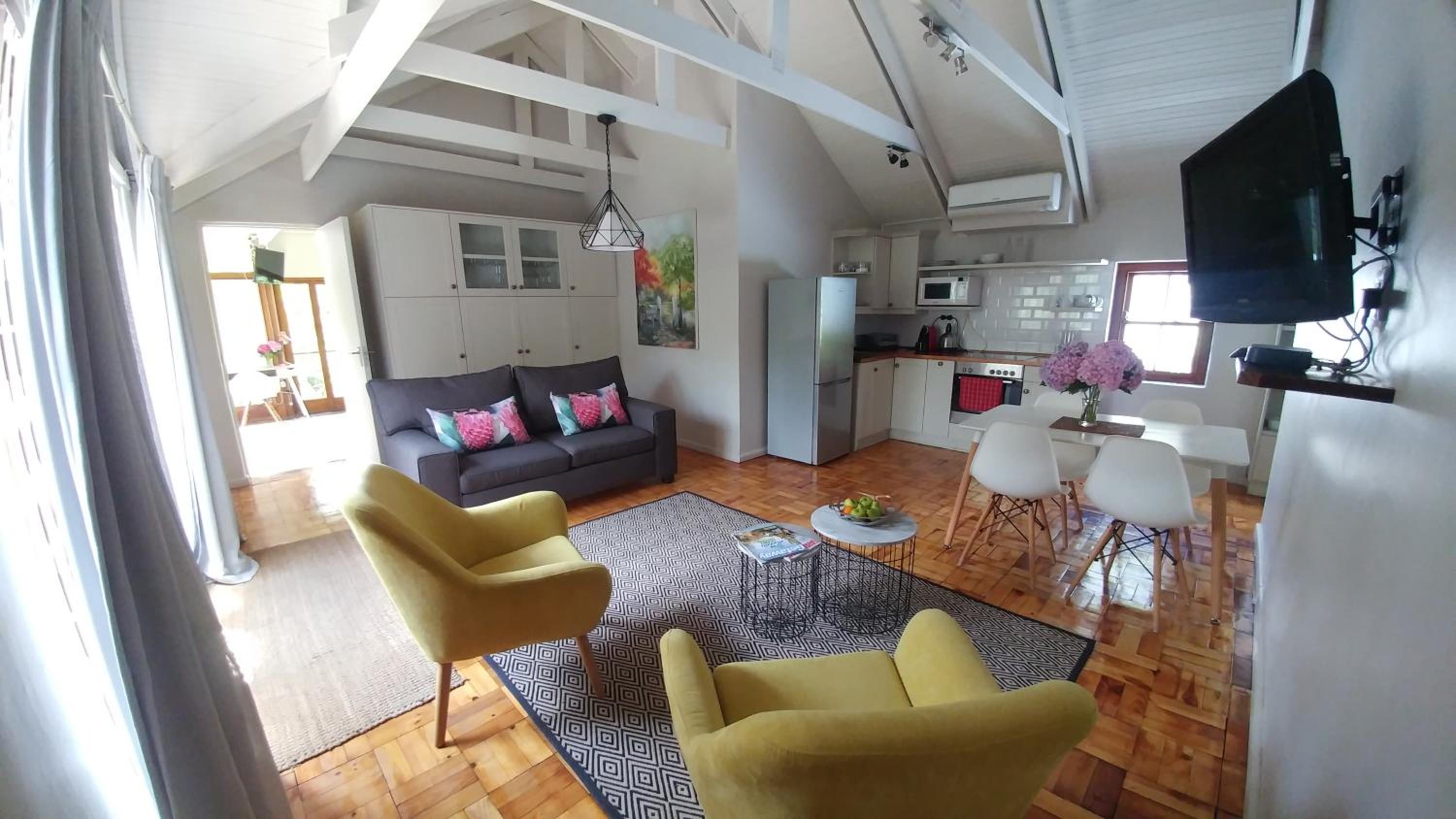 Aan De Vliet Guest House view 4
