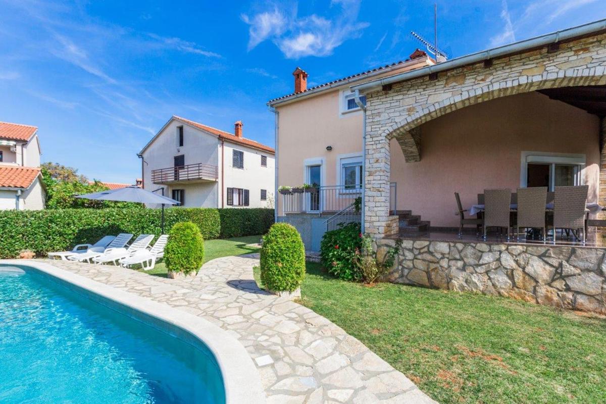 Villa Andric view 2