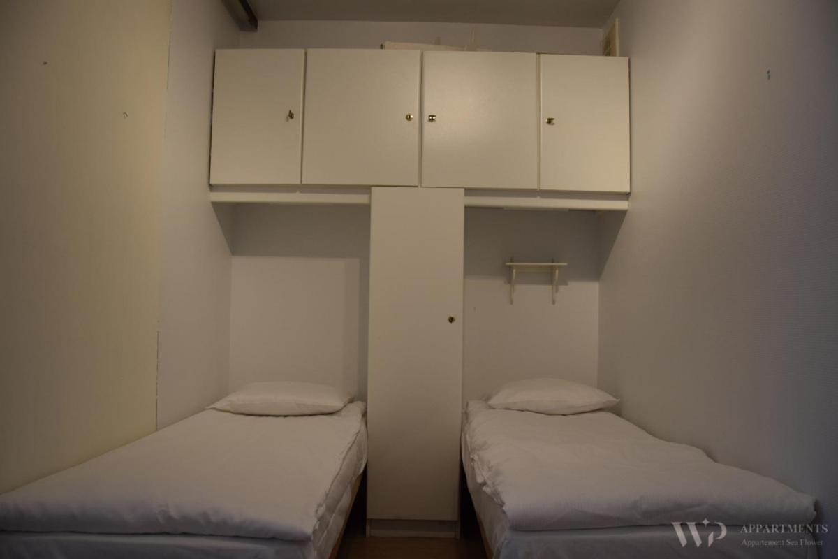 Residentie Sea Flower II, 5de verdieping view 4