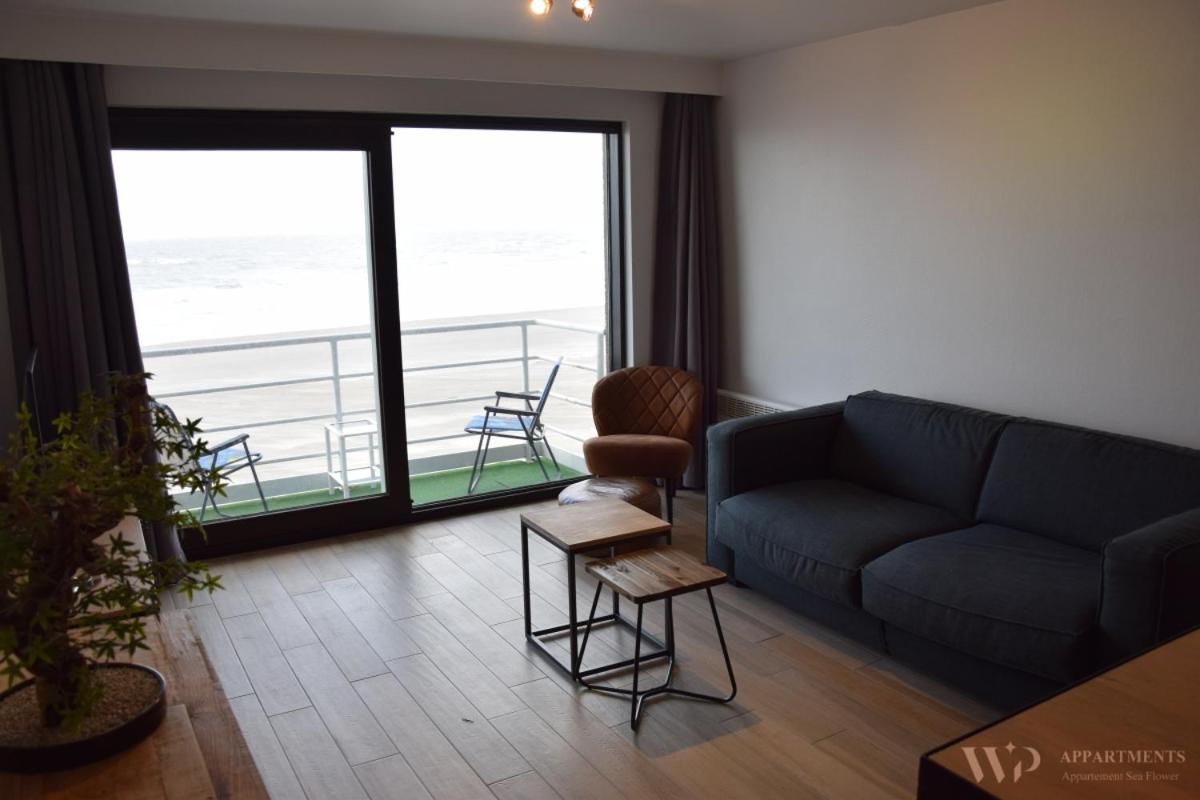 Residentie Sea Flower II, 5de verdieping view 5