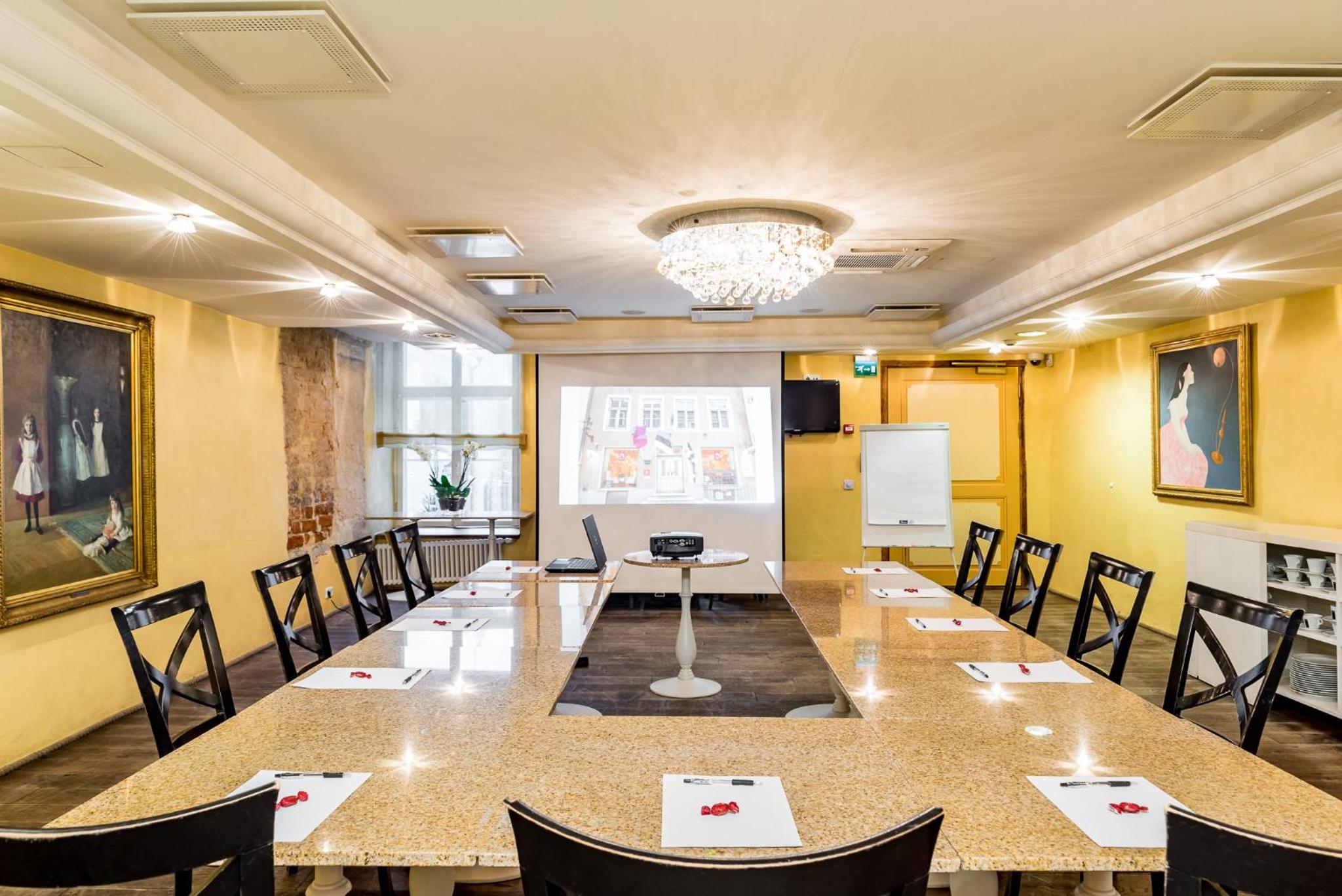 Tallinn Vacations - Meriton Old Town Garden Hotel - Property Image 125
