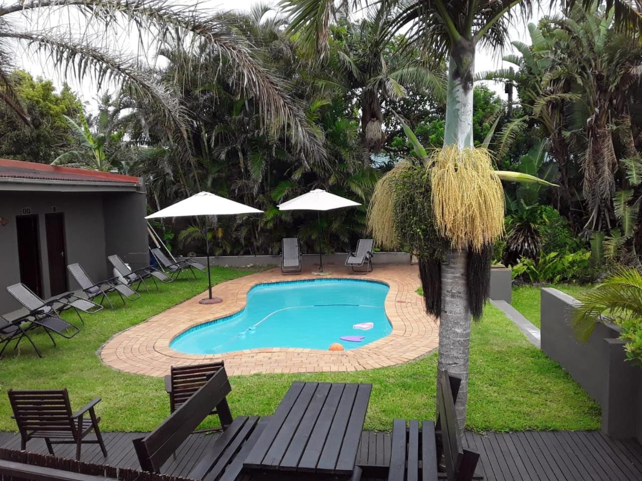 Khaya La Manzi Guest Lodge view 2