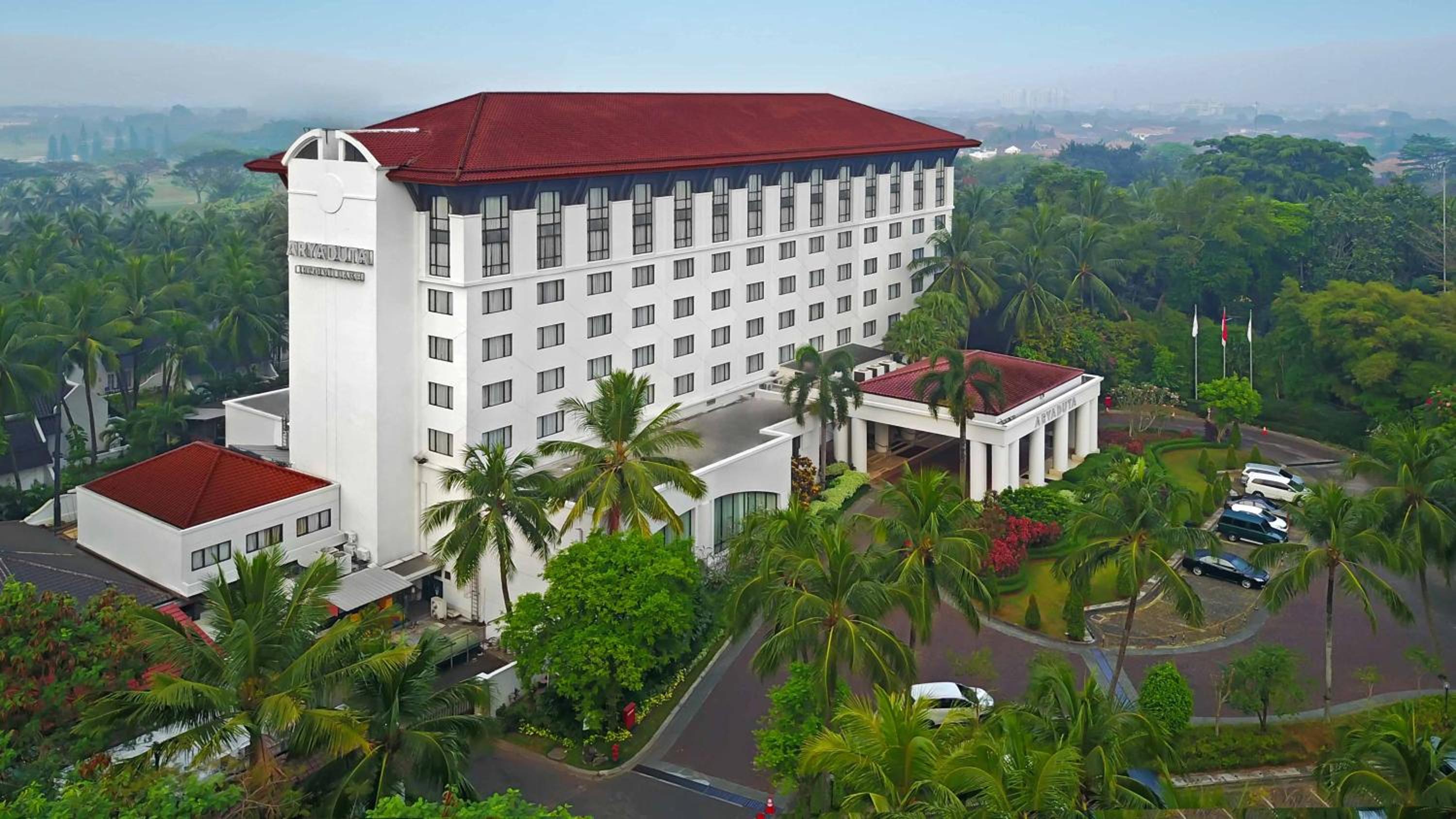 Hotel Aryaduta Lippo Village