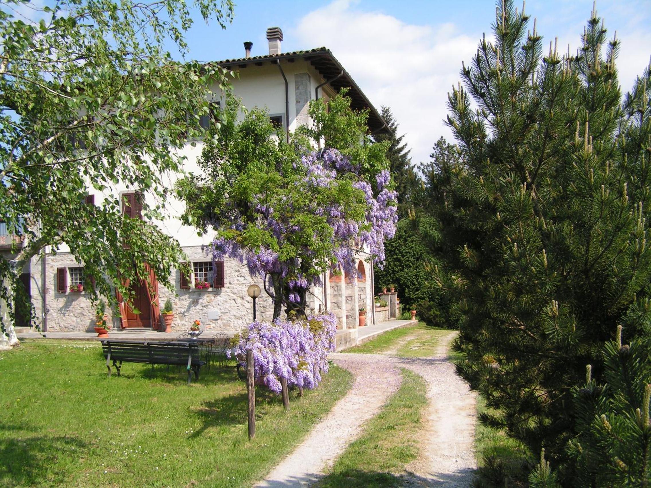 Agriturismo La Palazzina view 3