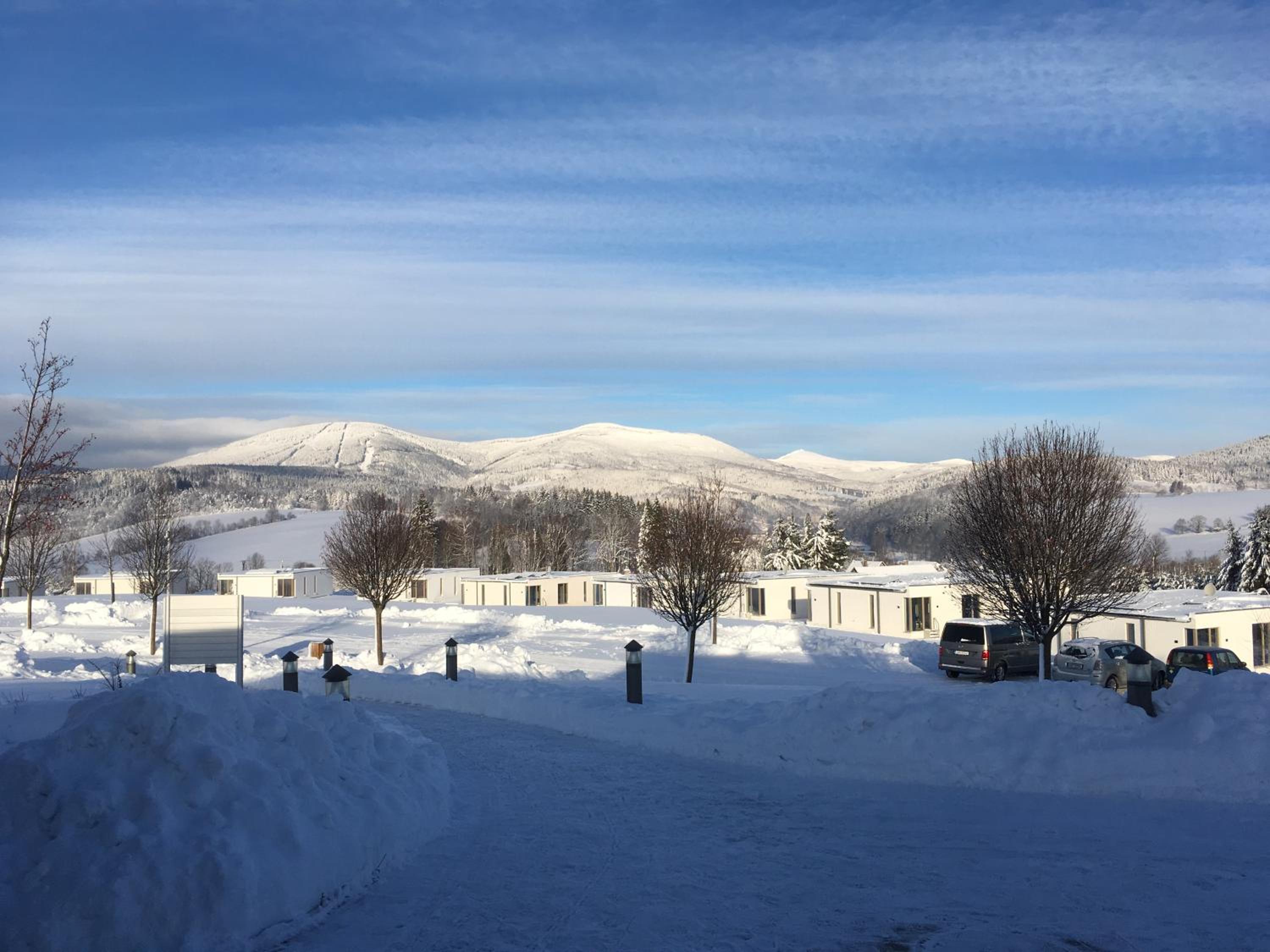 Apartmány HRÁDEČEK