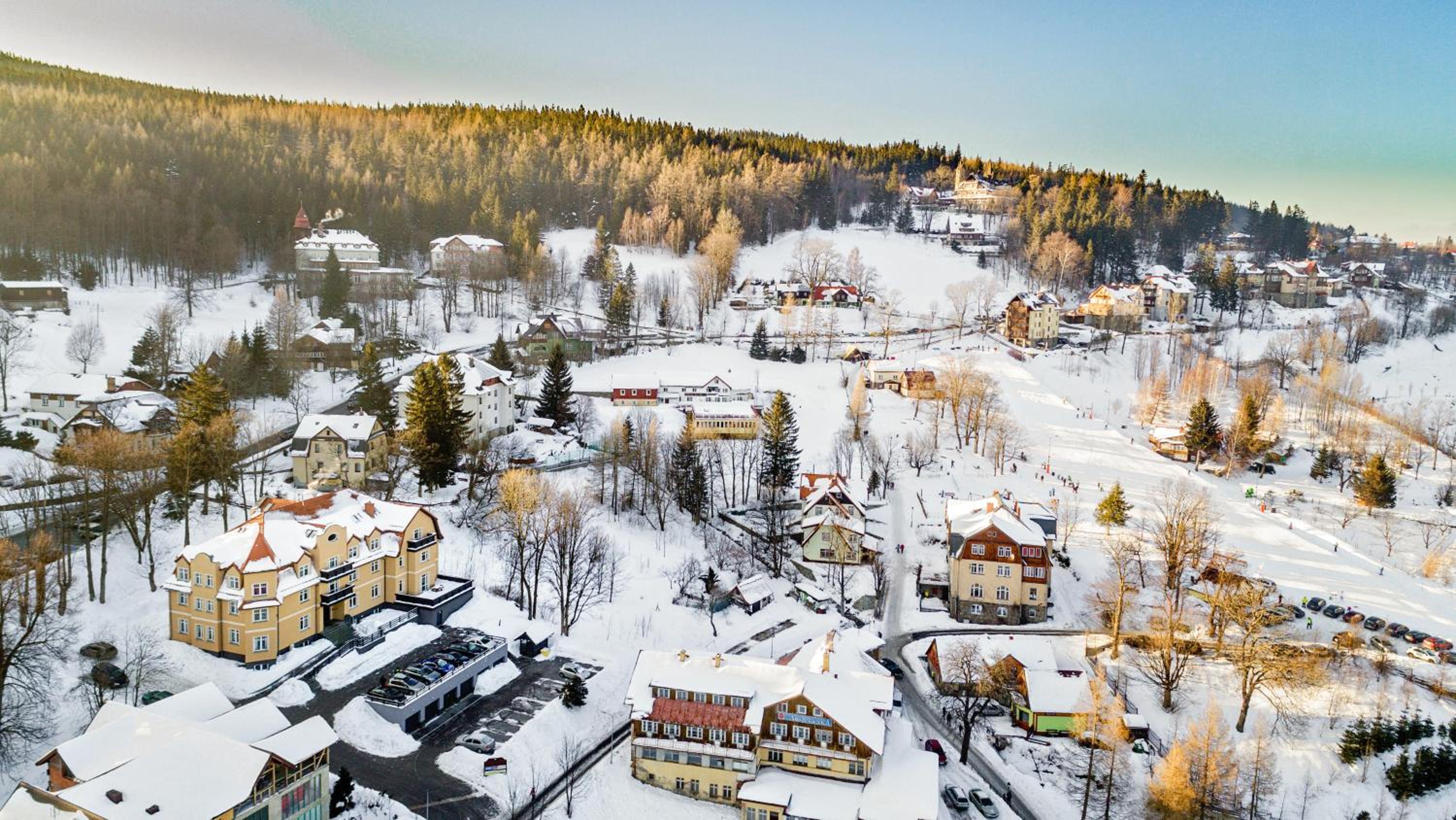 Karpacz Sucha, Sun & Snow