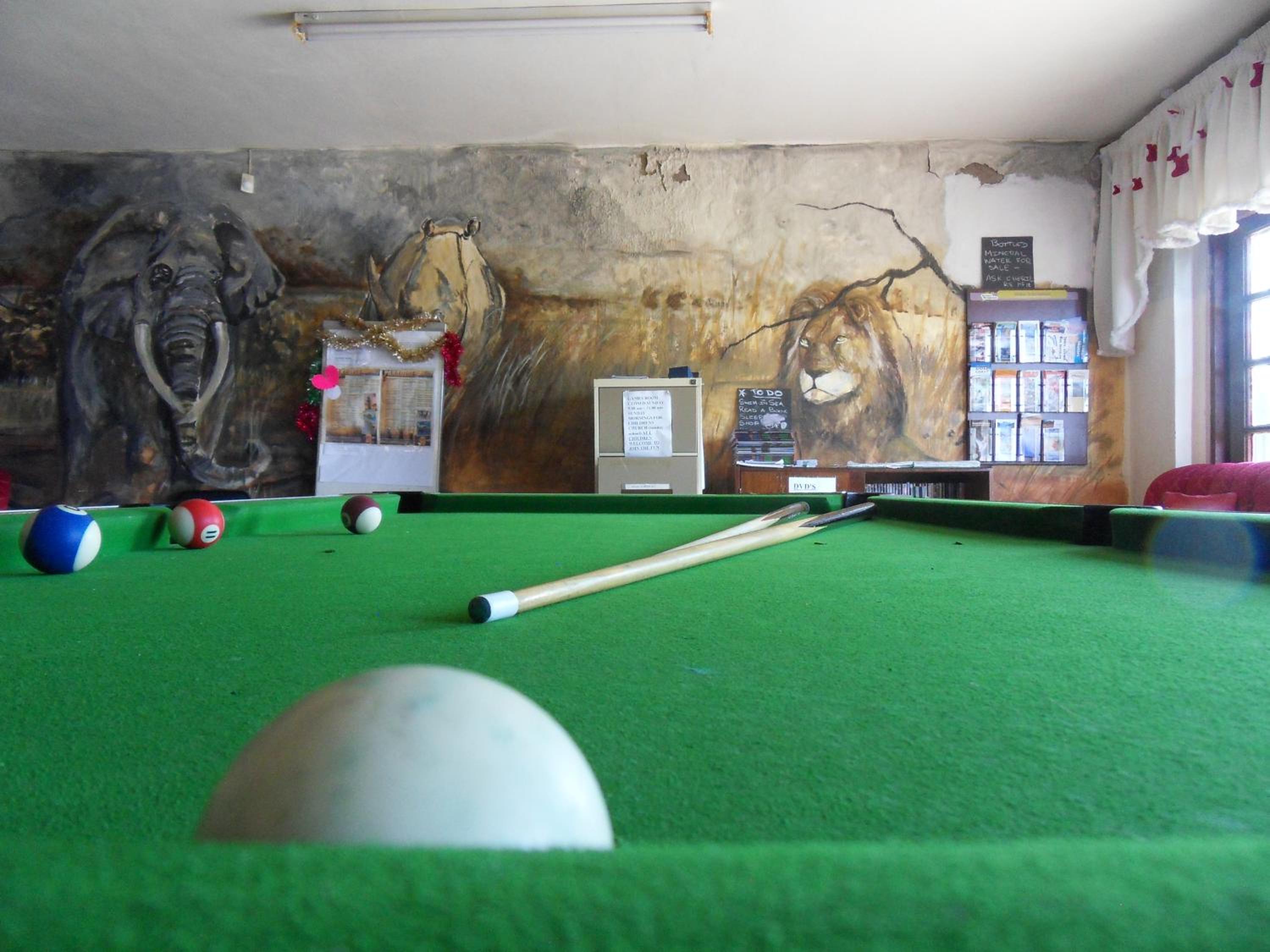 activities & amenities