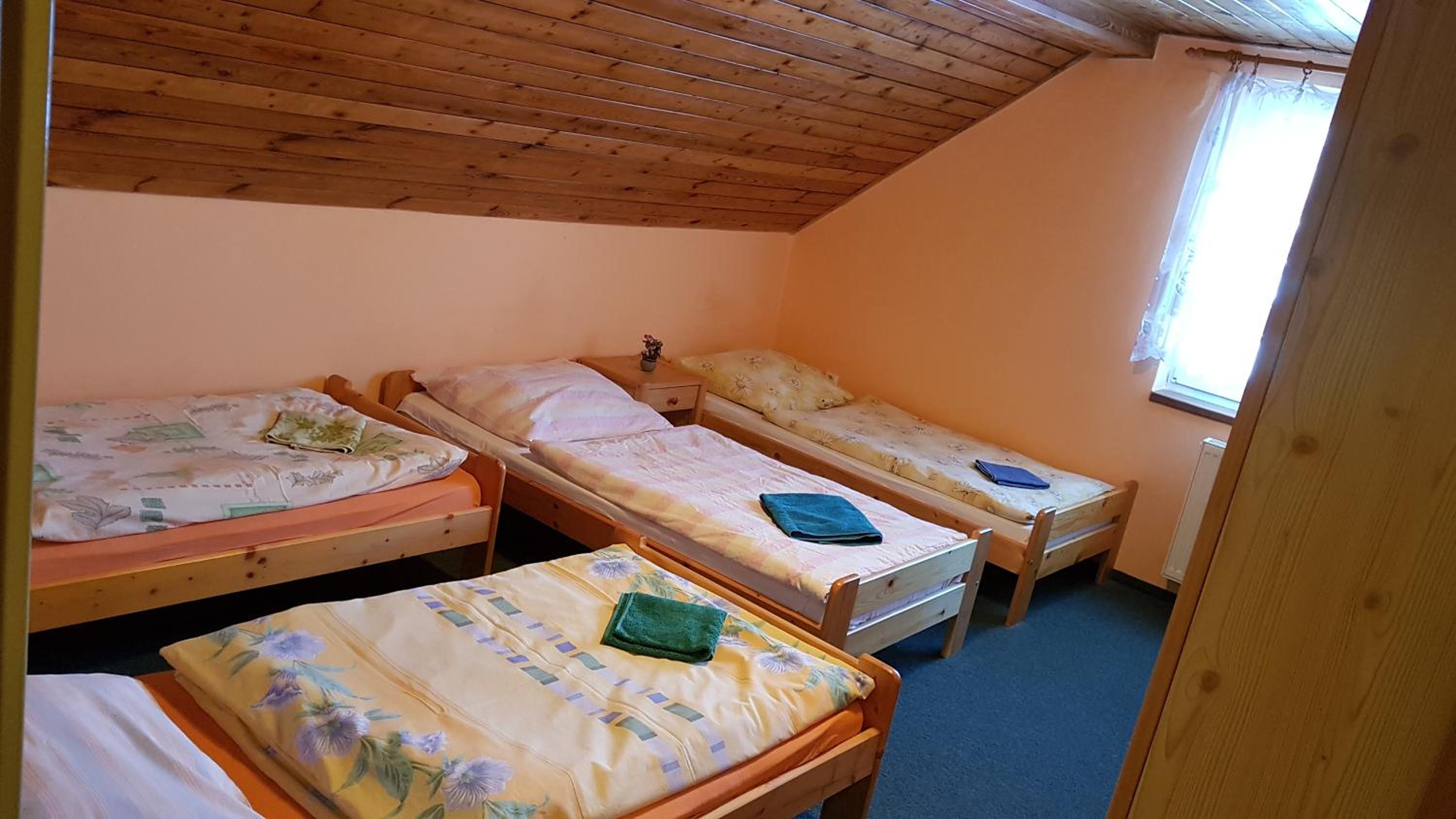 Pension Pod Hrádečkem