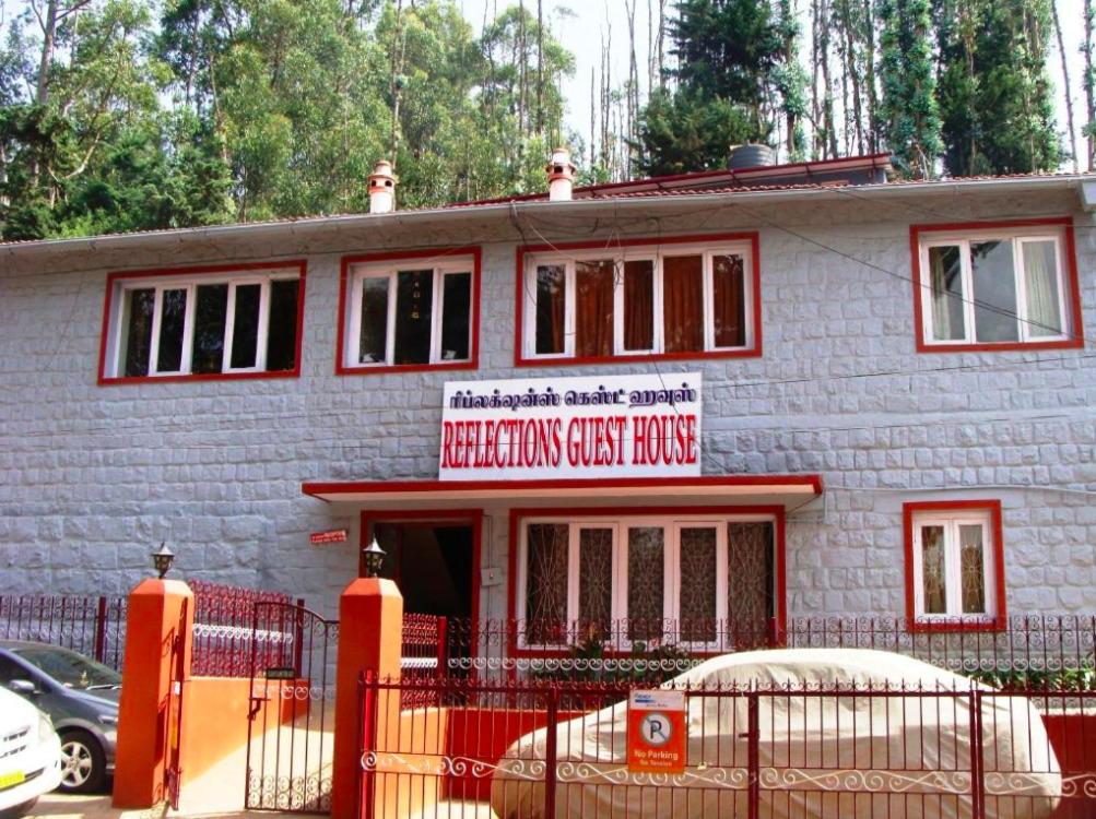 REFLECTIONS Guest House