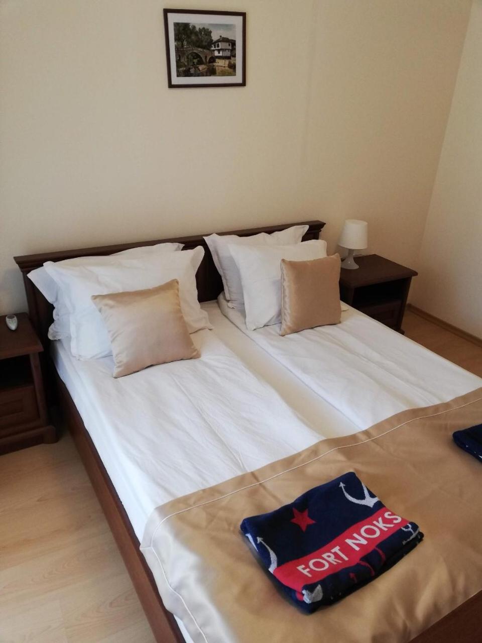 Private Apartment 49 in Prestige Fort Beach Hotel
