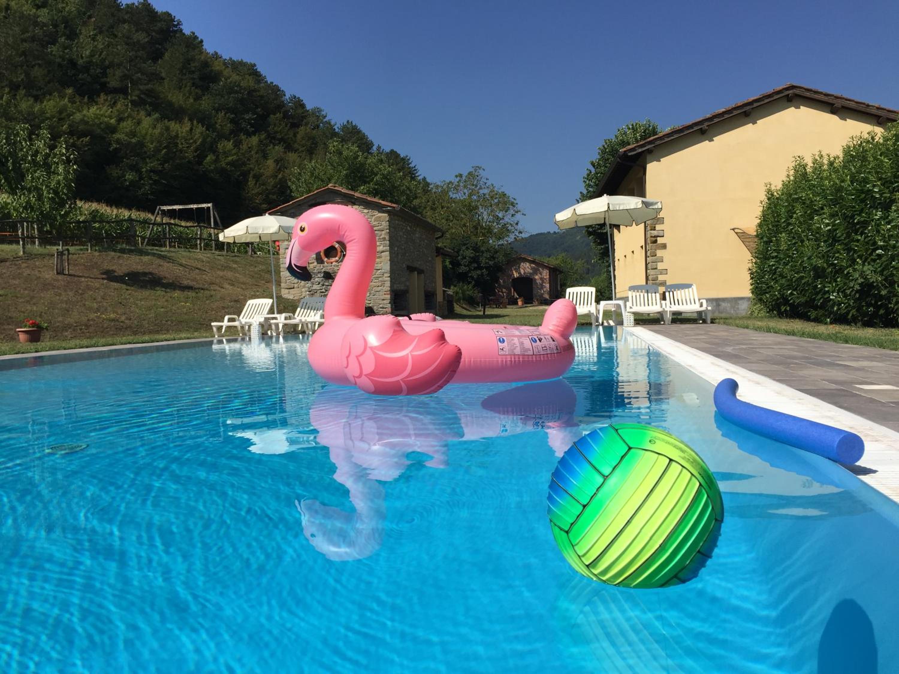 Agriturismo Popolano Di Sotto