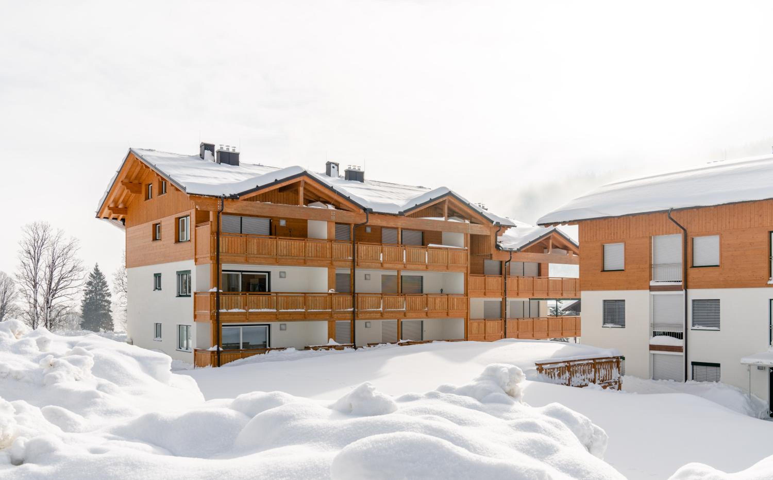 Appartements Ramsau am Dachstein by Schladmingurlaub view 2