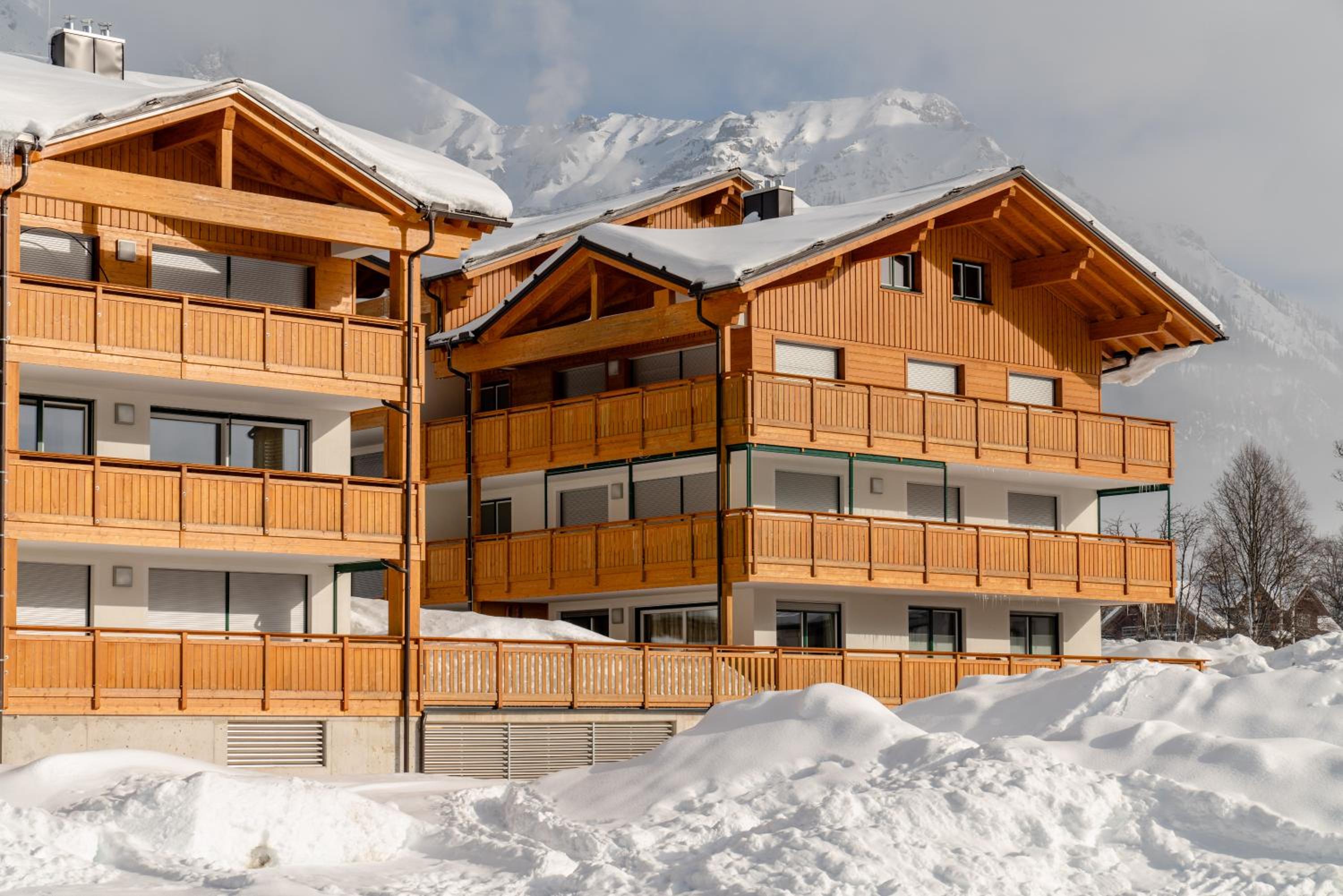 Appartements Ramsau am Dachstein by Schladmingurlaub view 3