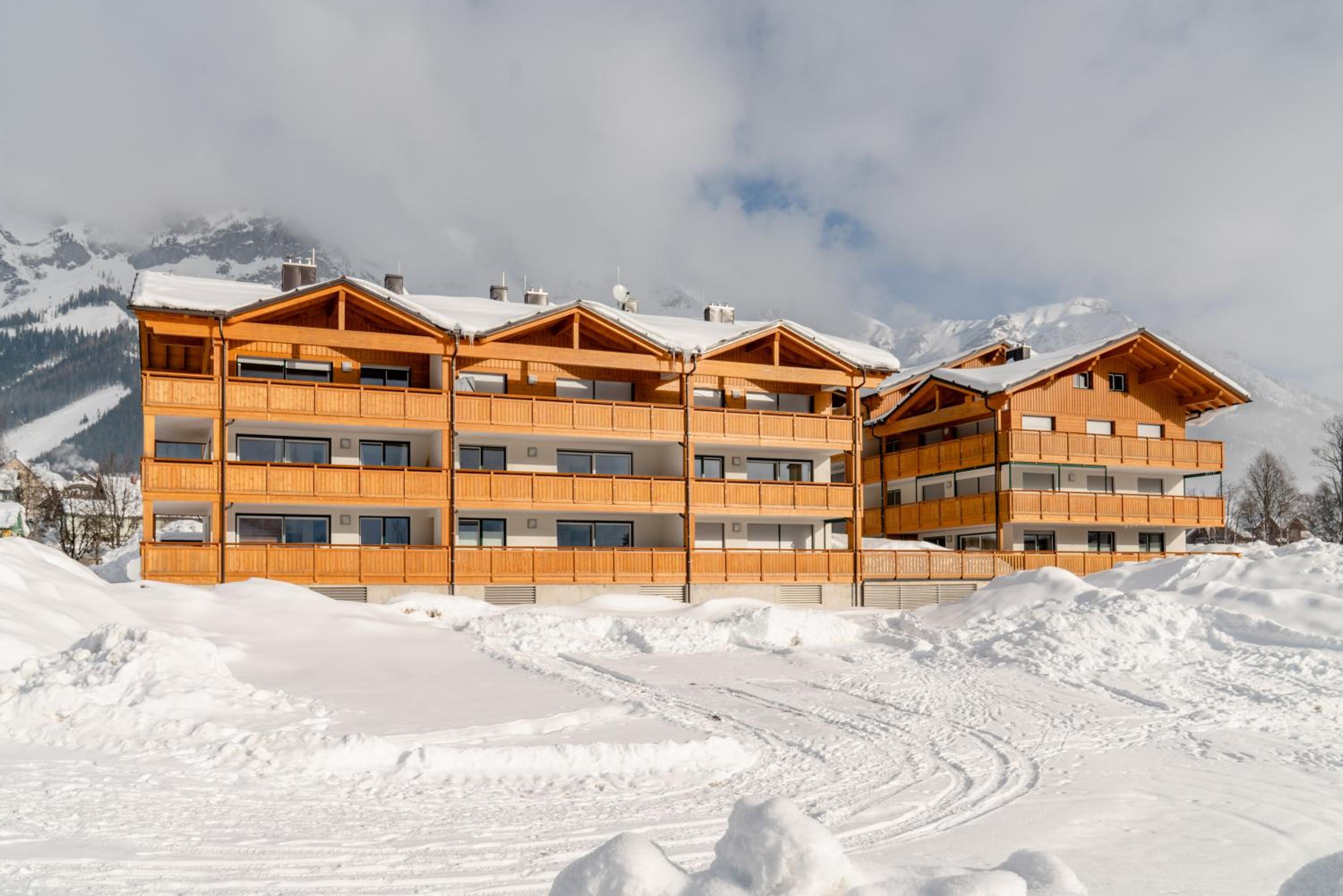 Appartements Ramsau am Dachstein by Schladmingurlaub view 4