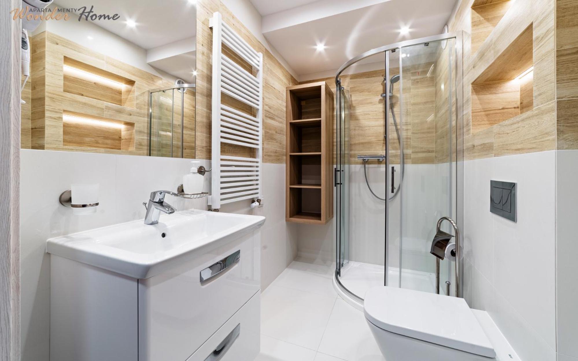 Wonder Home - Apartamenty z widokami i blisko szlaków - w spokojnej części Karpacza