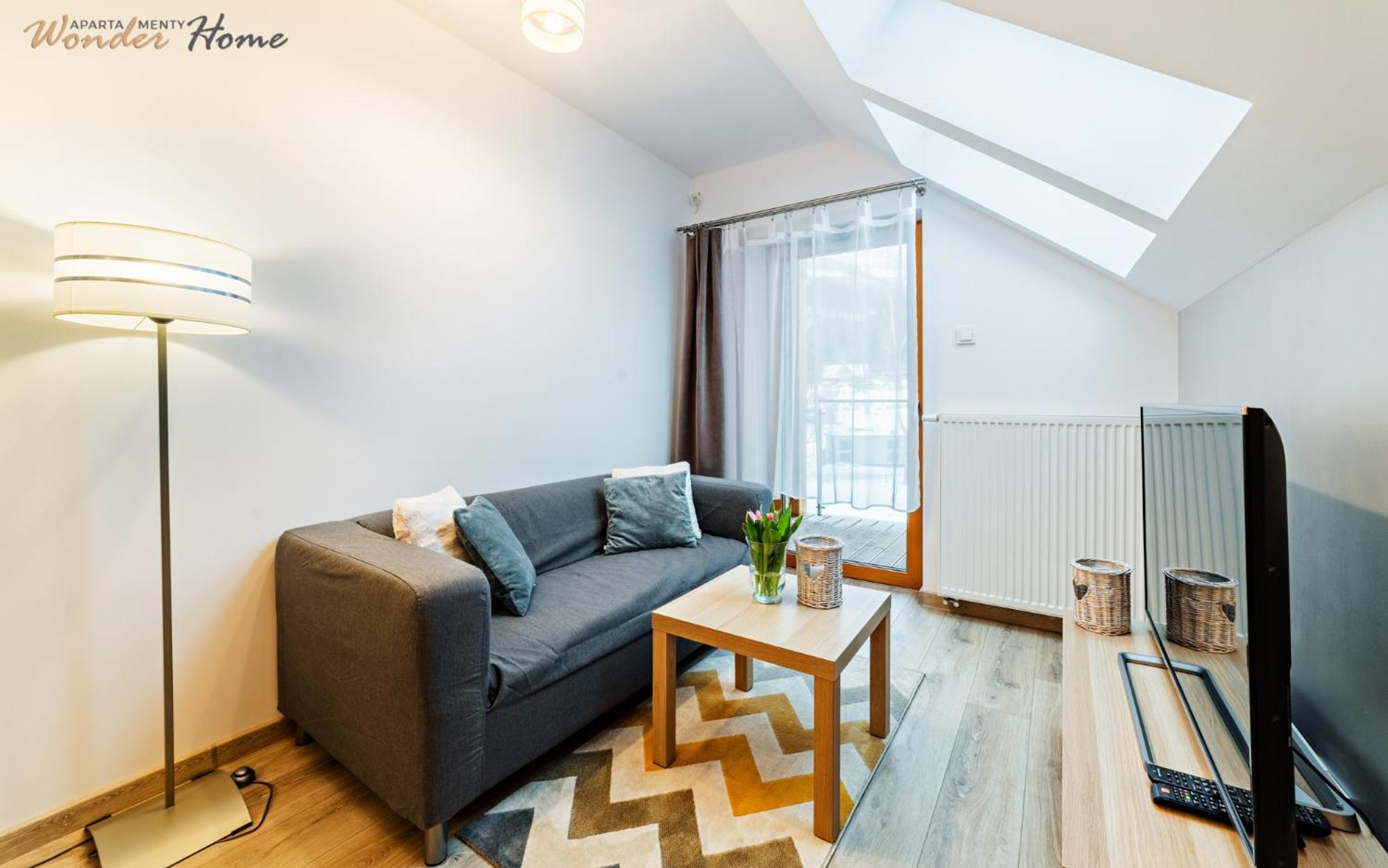 Wonder Home - Apartamenty z widokami i blisko szlaków - w spokojnej części Karpacza