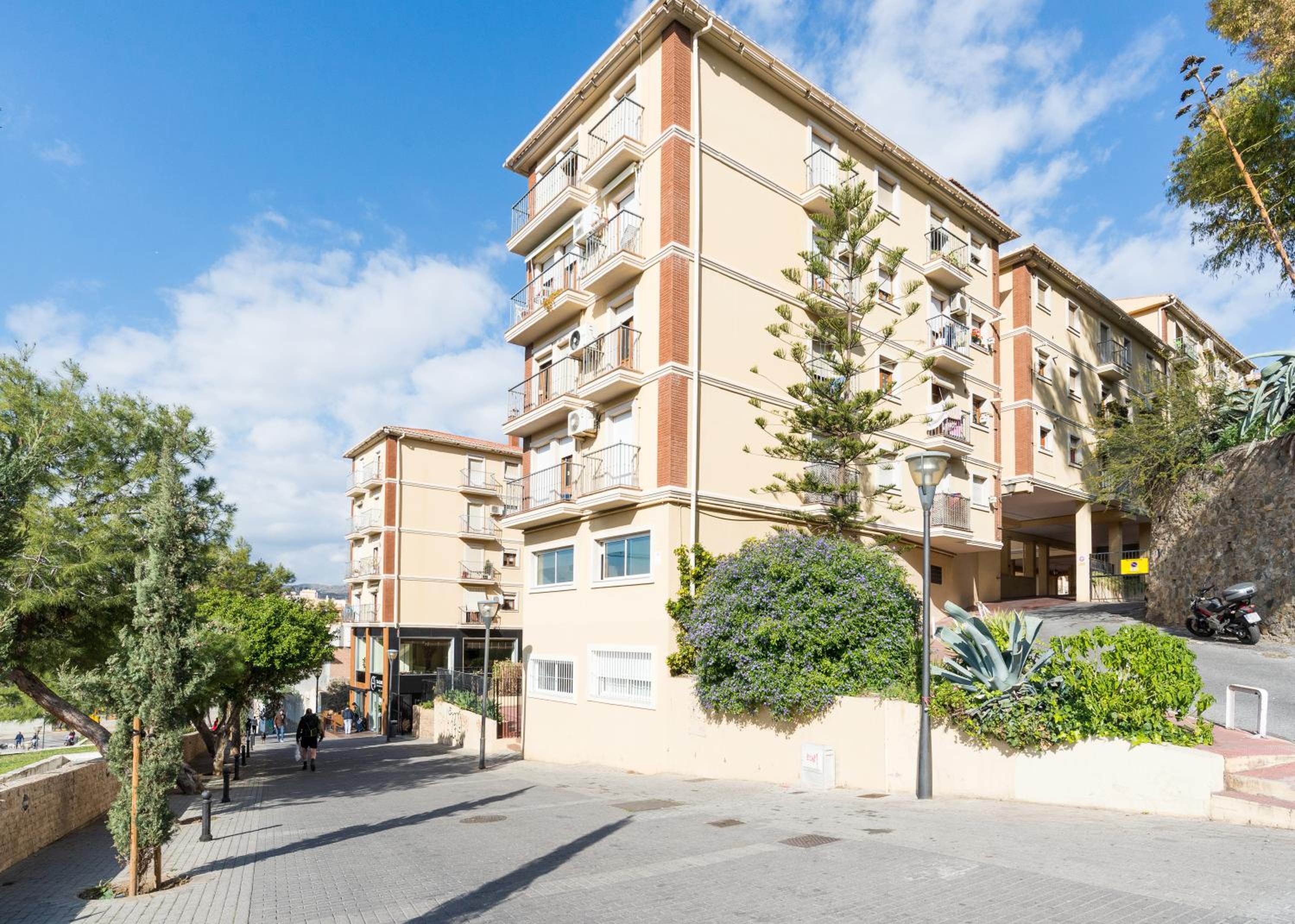 Mundo Nuevo: Acogedor Apartamento en el Centro