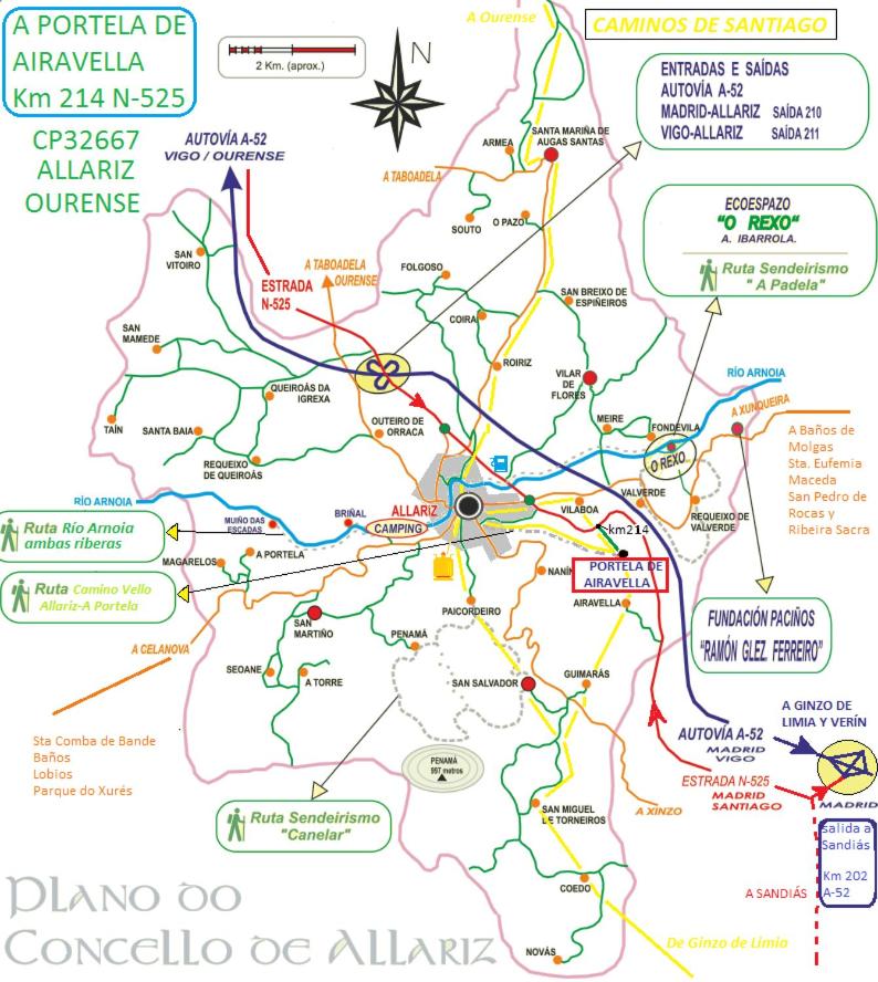 Apartamento Rural "Os Telesforos" view 3