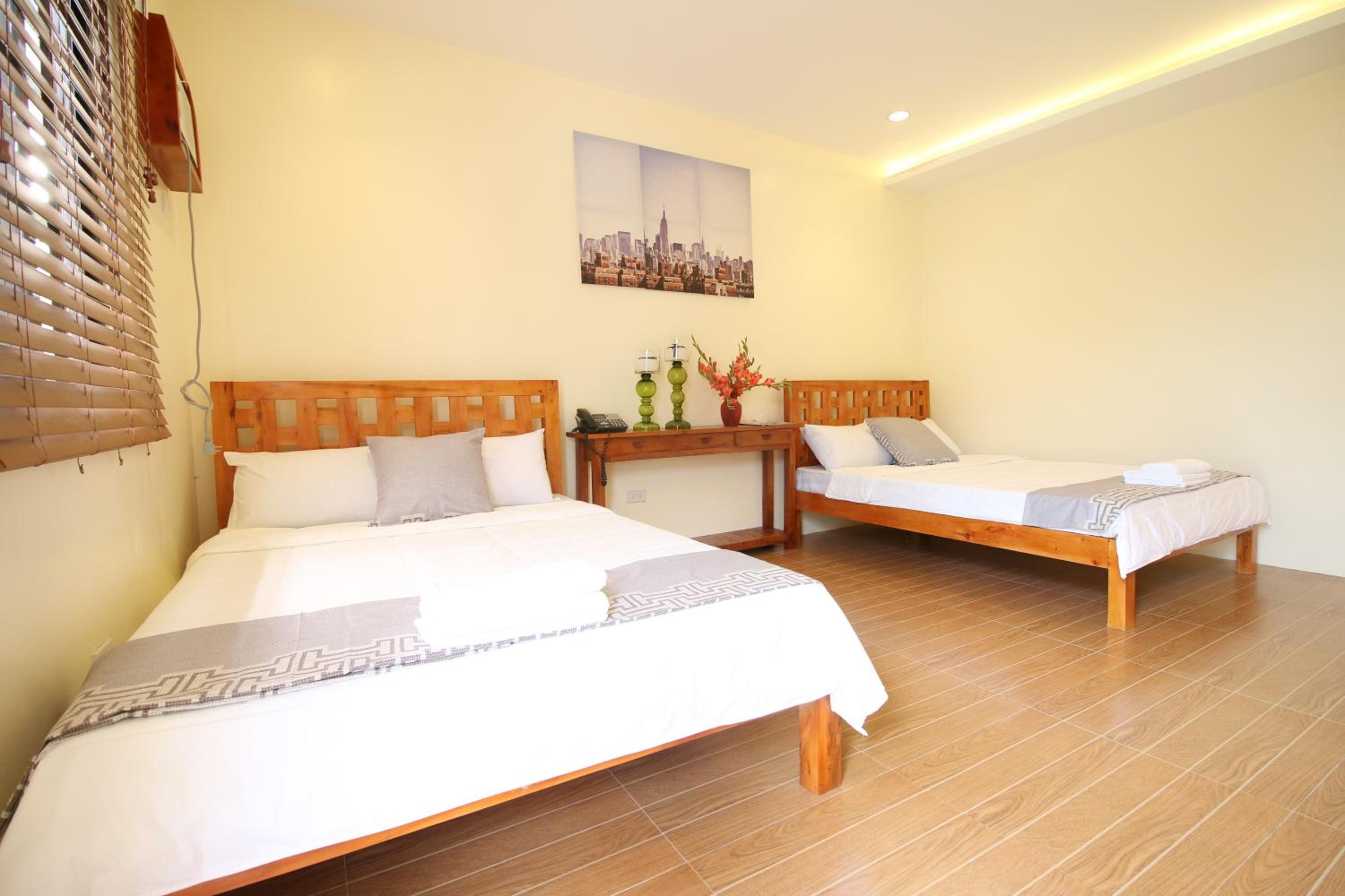 A&A Garden Suites