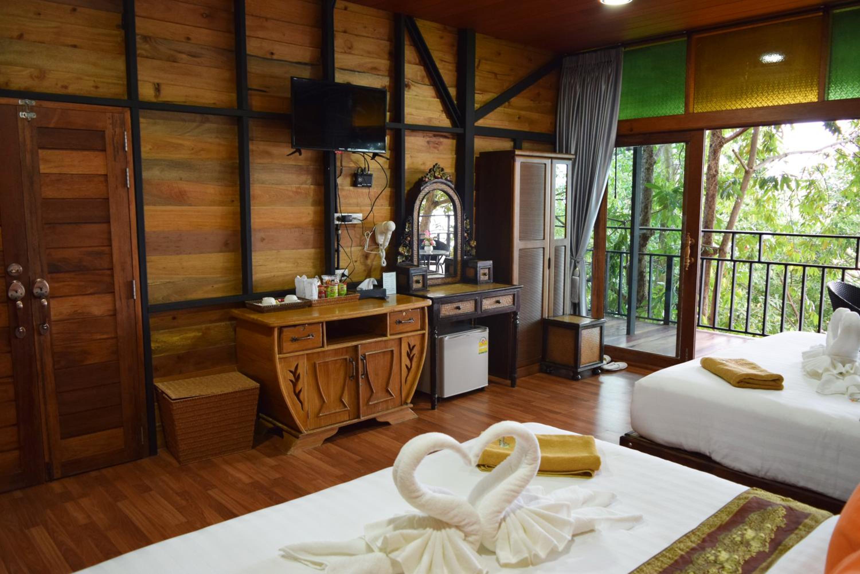Chareena Hill Beach Resort