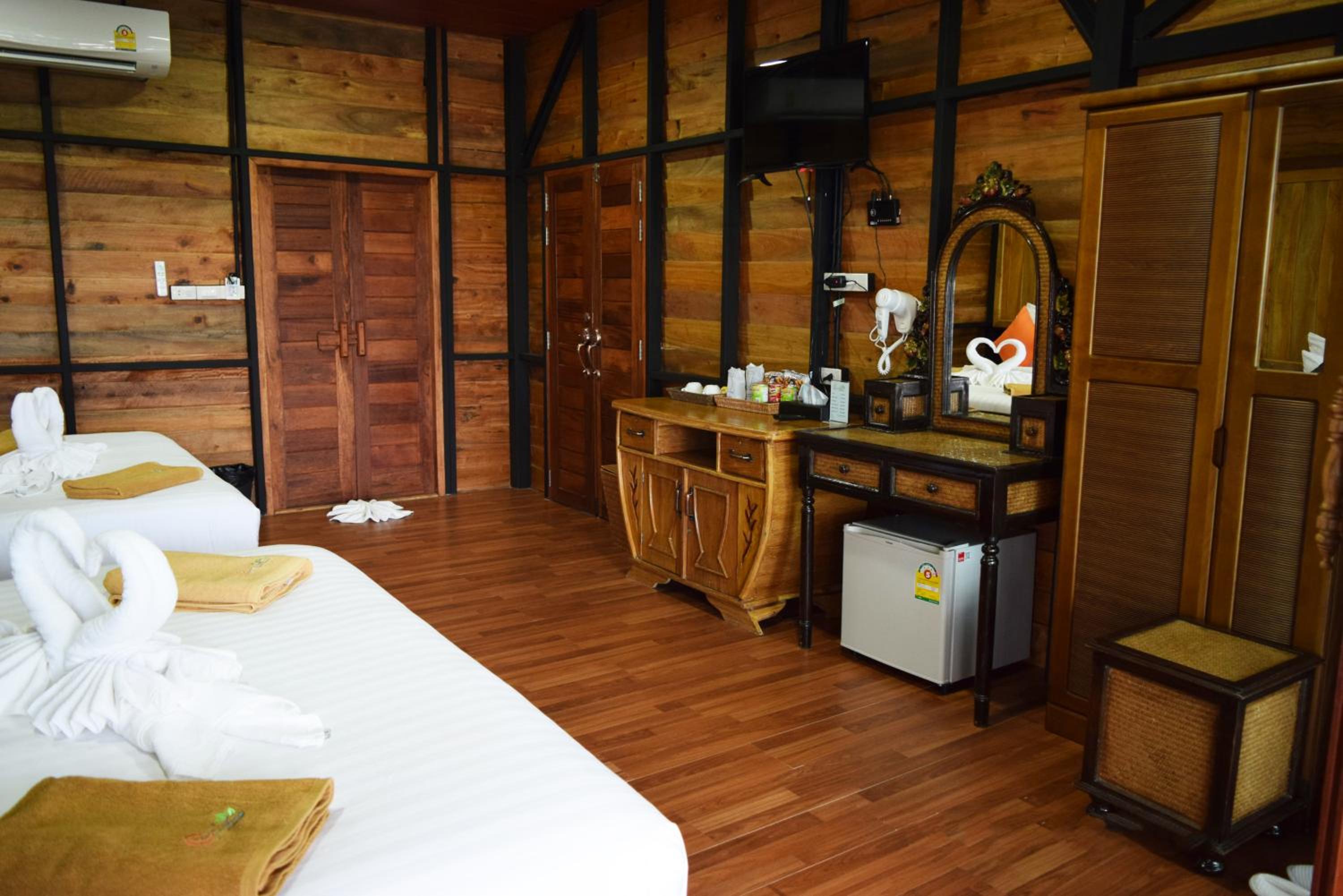 Chareena Hill Beach Resort