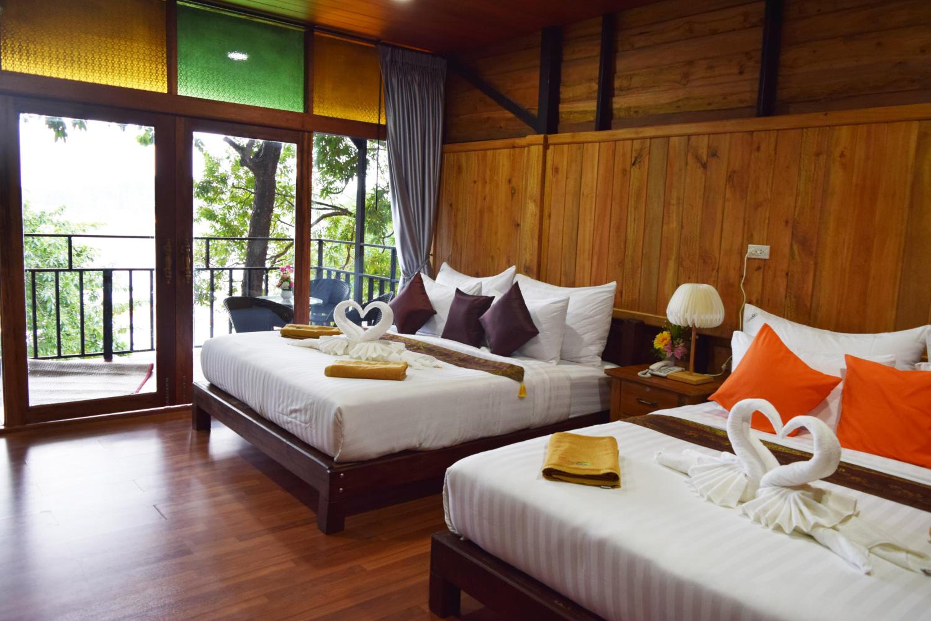 Chareena Hill Beach Resort