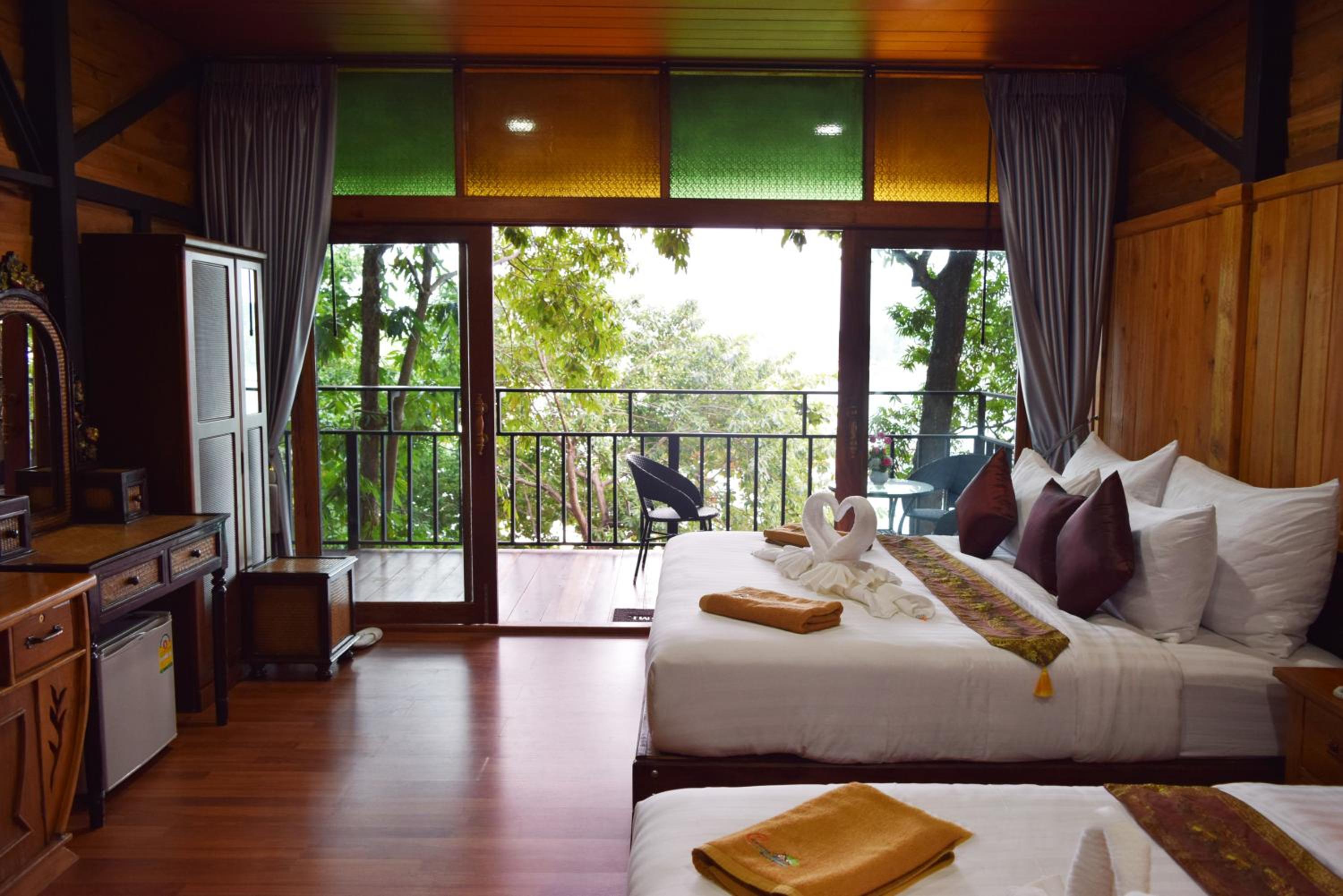 Chareena Hill Beach Resort