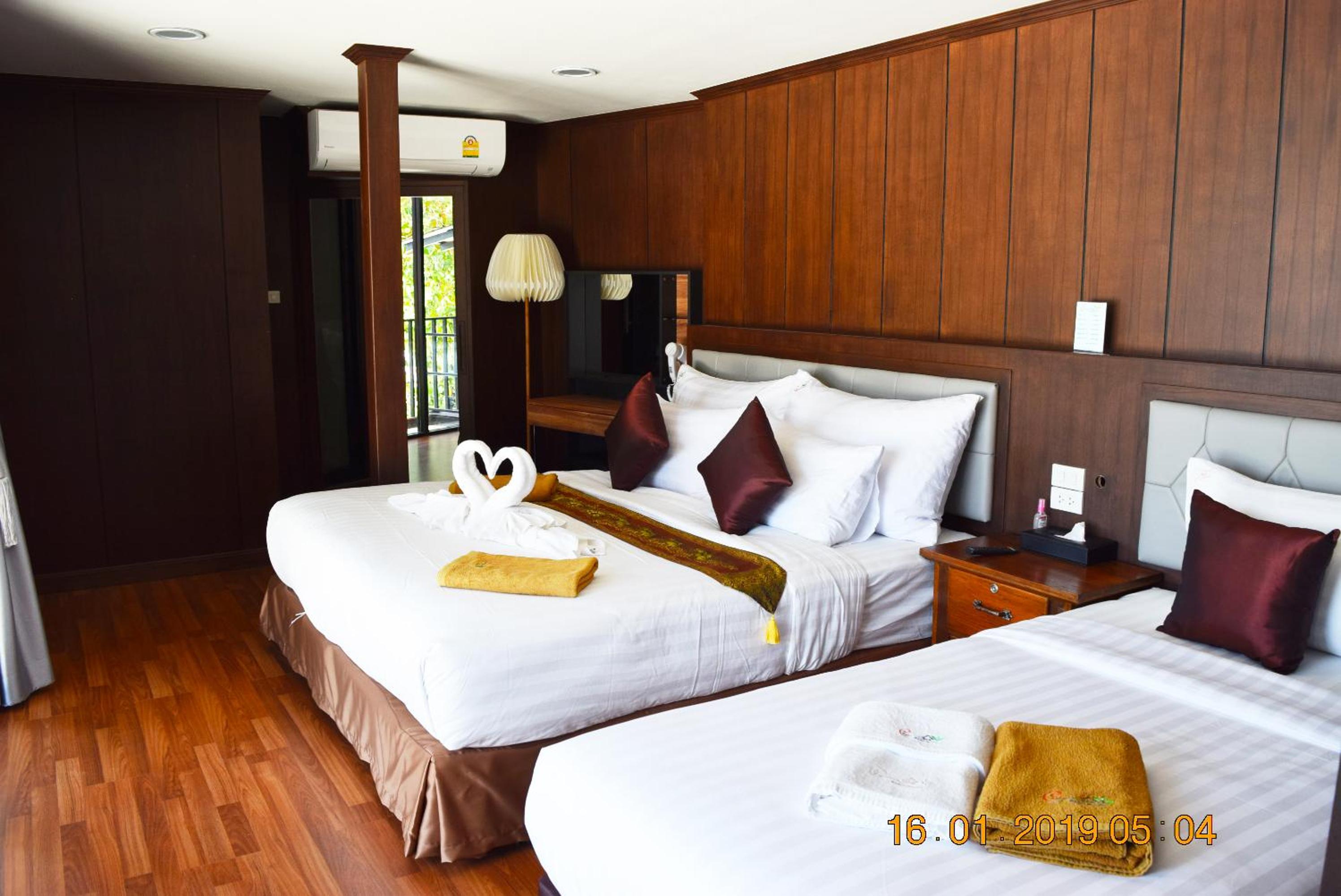 Chareena Hill Beach Resort