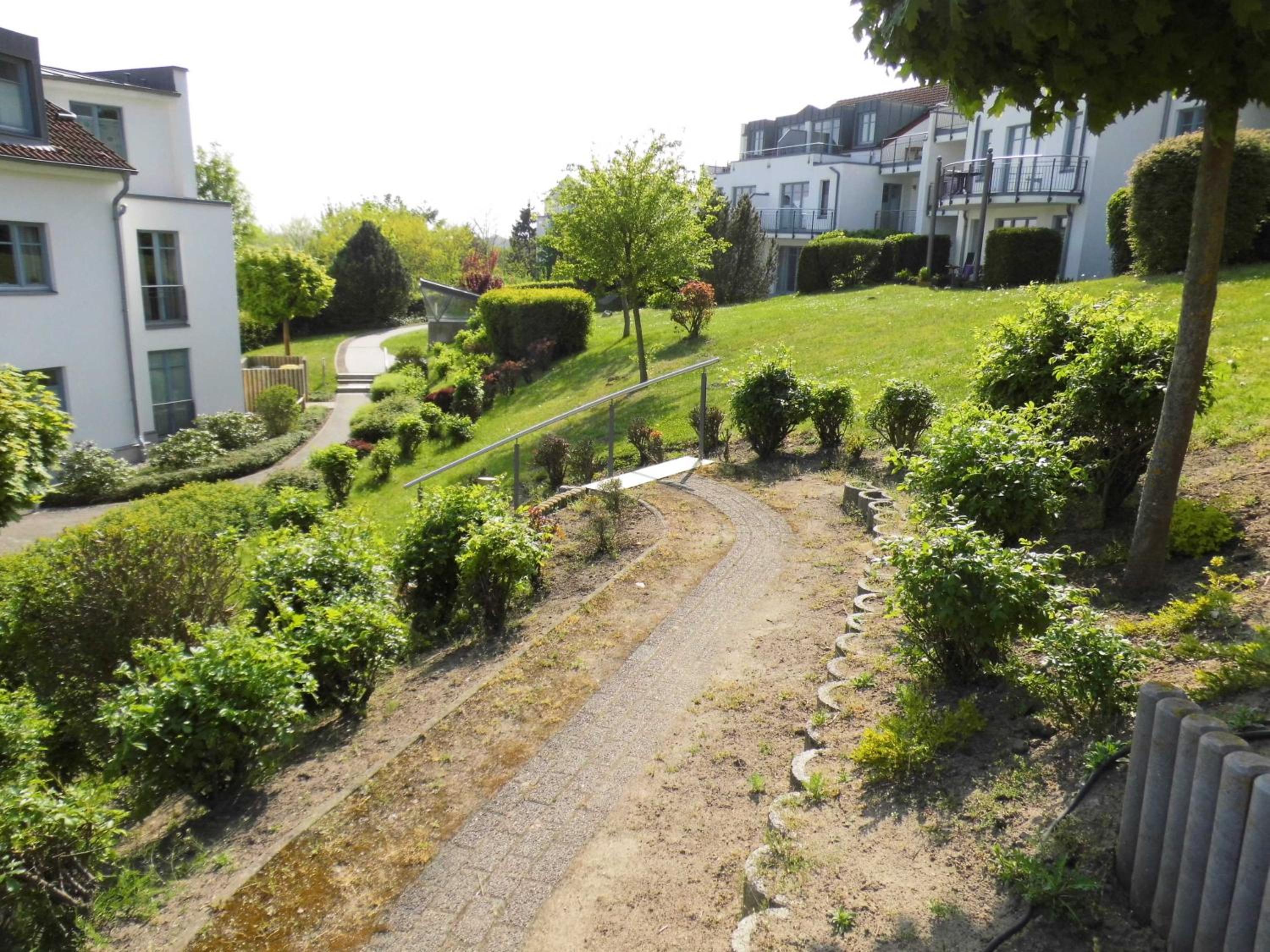 Appartement Residenz Bellevue Usedom Whg 26 view 2