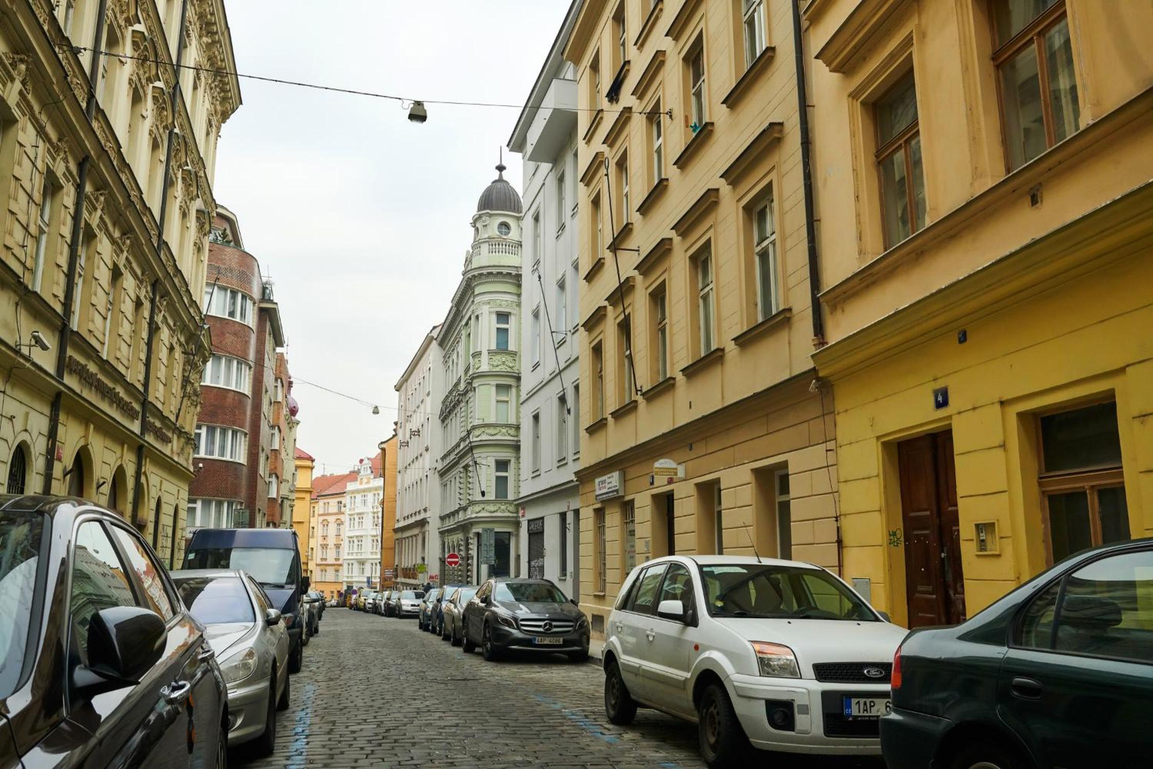 Lovely Apartments Heart of Prague