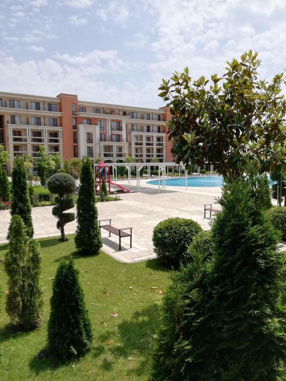 Private Apartment 49 in Prestige Fort Beach Hotel