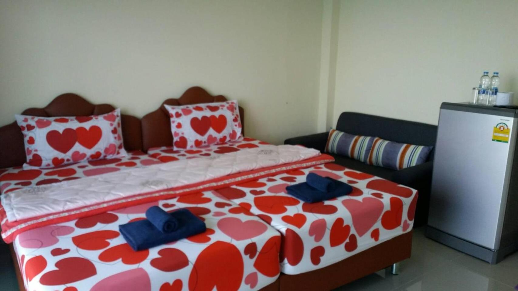 Ocean View Resort - Koh Sichang