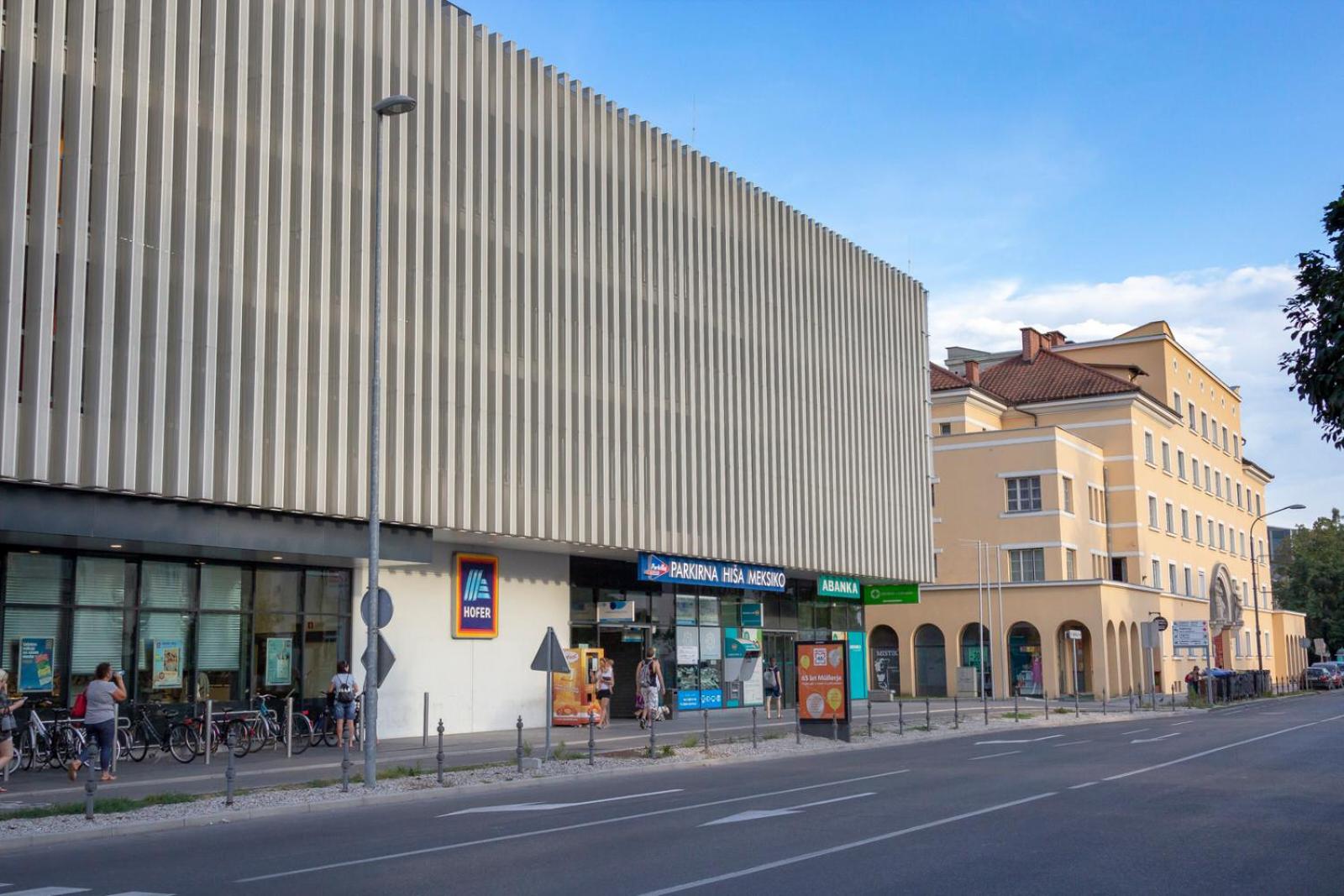 Njegoševa Apartment with Big Terrace view 2