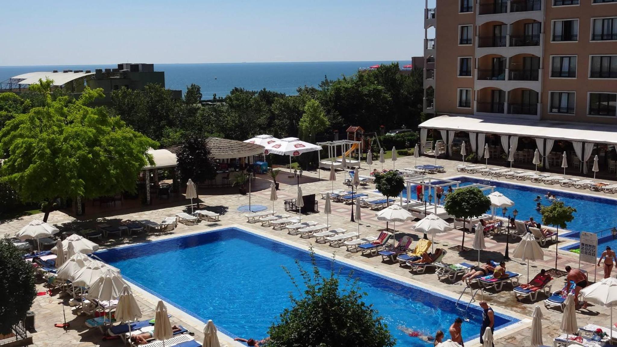 Bendita Mare Family Apartments