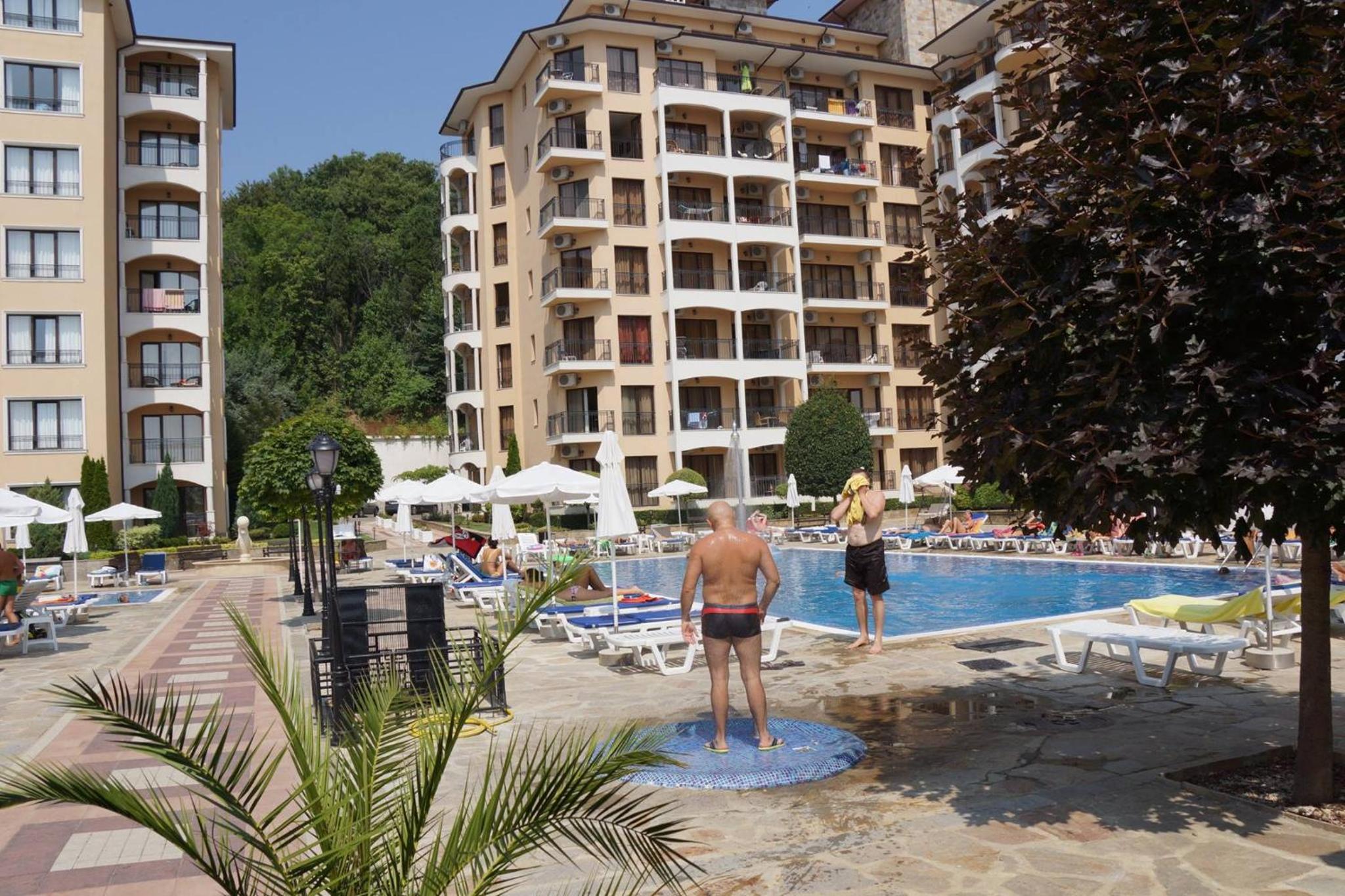 Bendita Mare Family Apartments