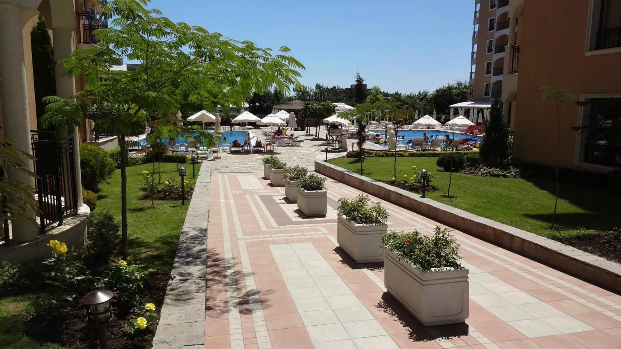 Bendita Mare Family Apartments