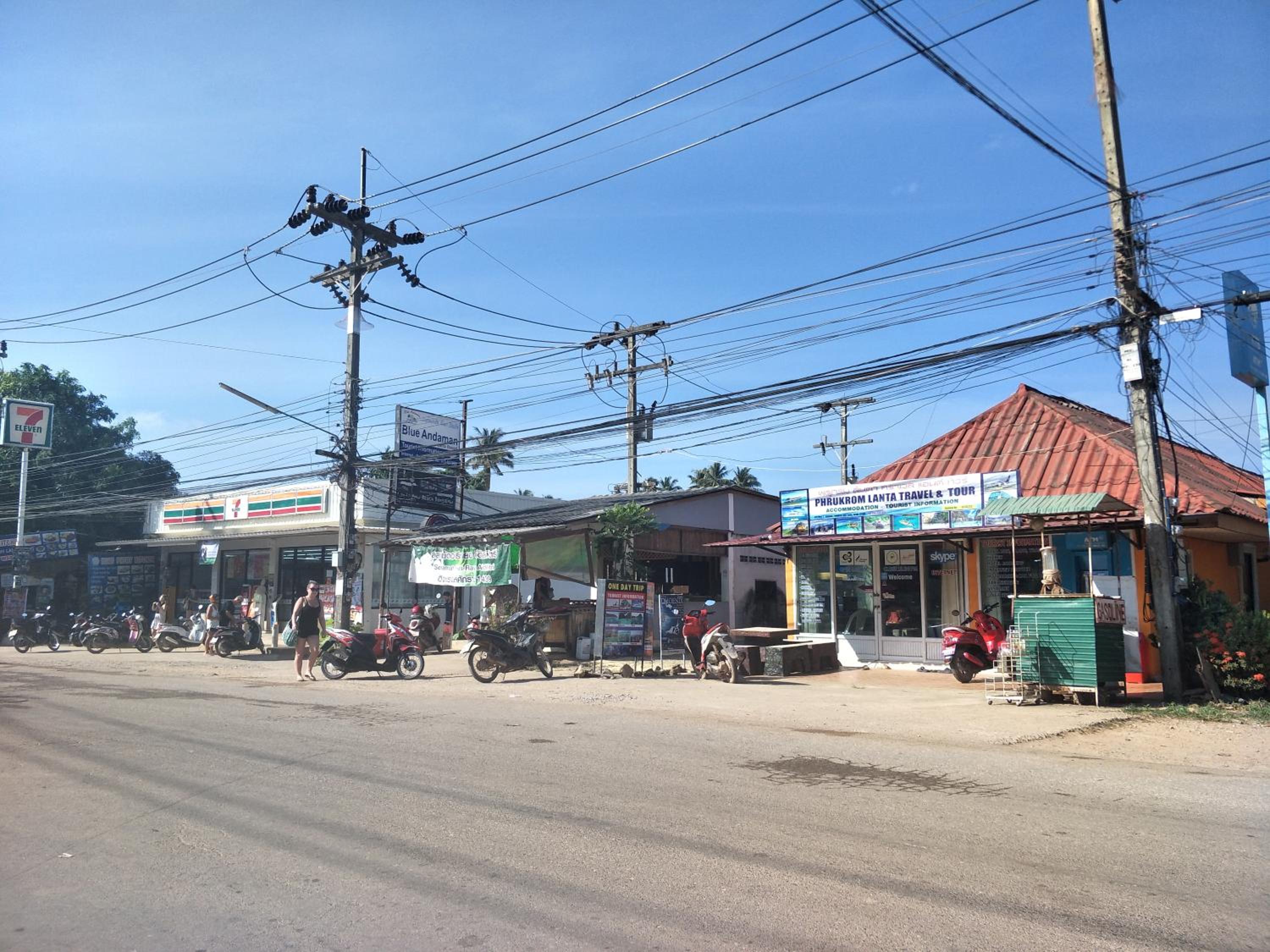 Prukrom Lanta Guesthouse