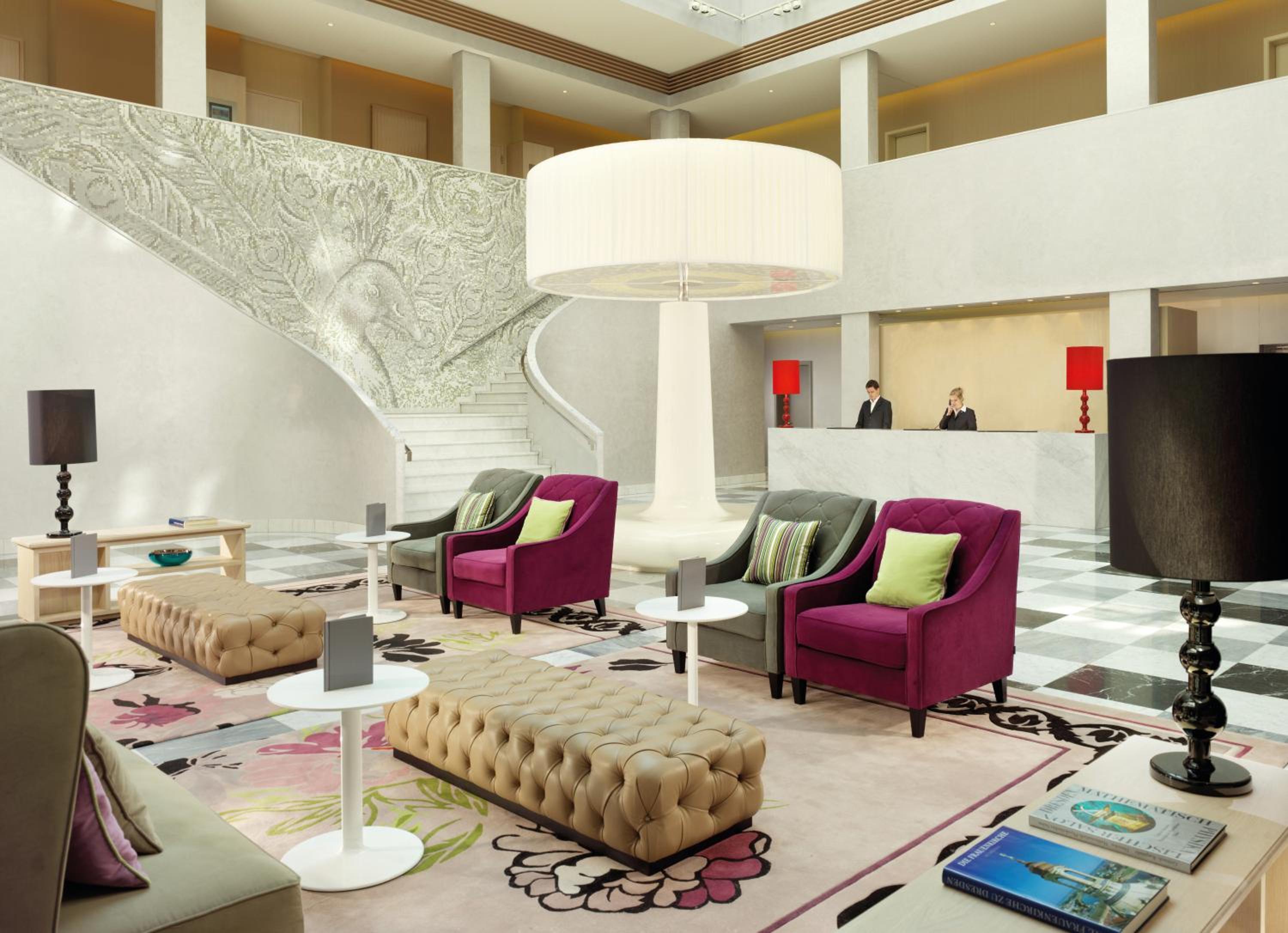 Dresden Vacations - HYPERION Hotel Dresden Am Schloss - Property Image 20