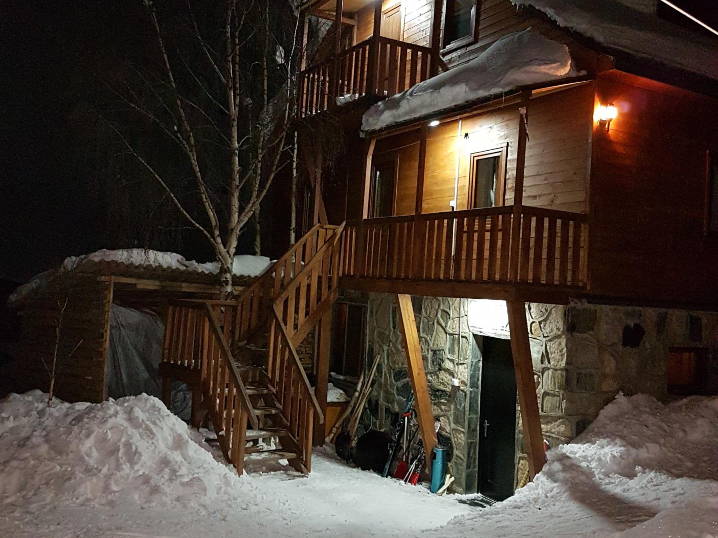 Guesthouse Ushguli Maspindzeli