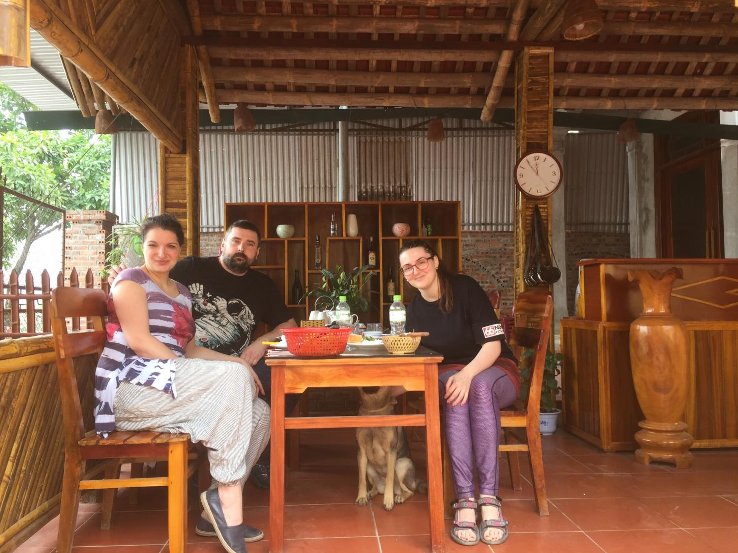Tam Coc mountain bungalow 24