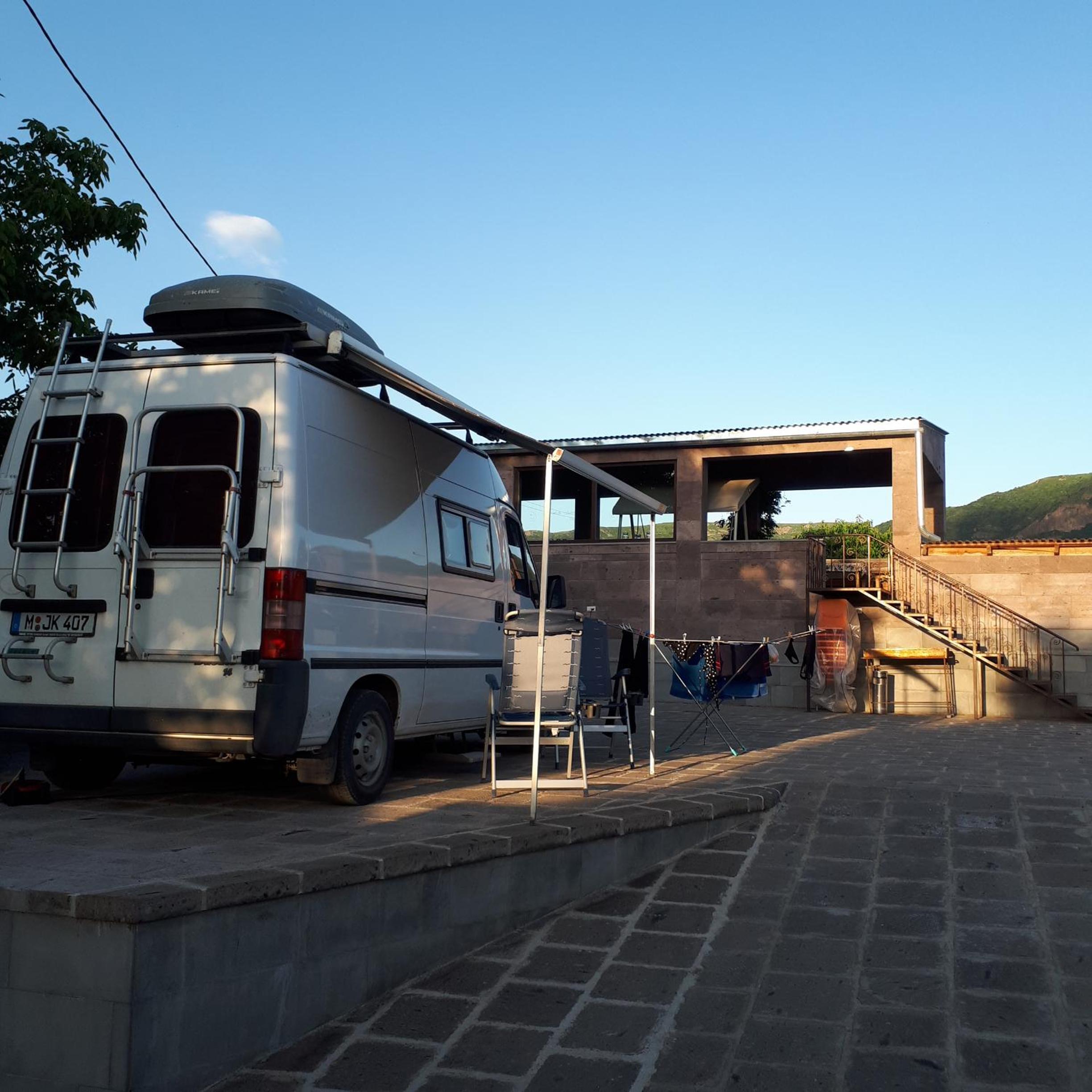 Camping 3 Gs