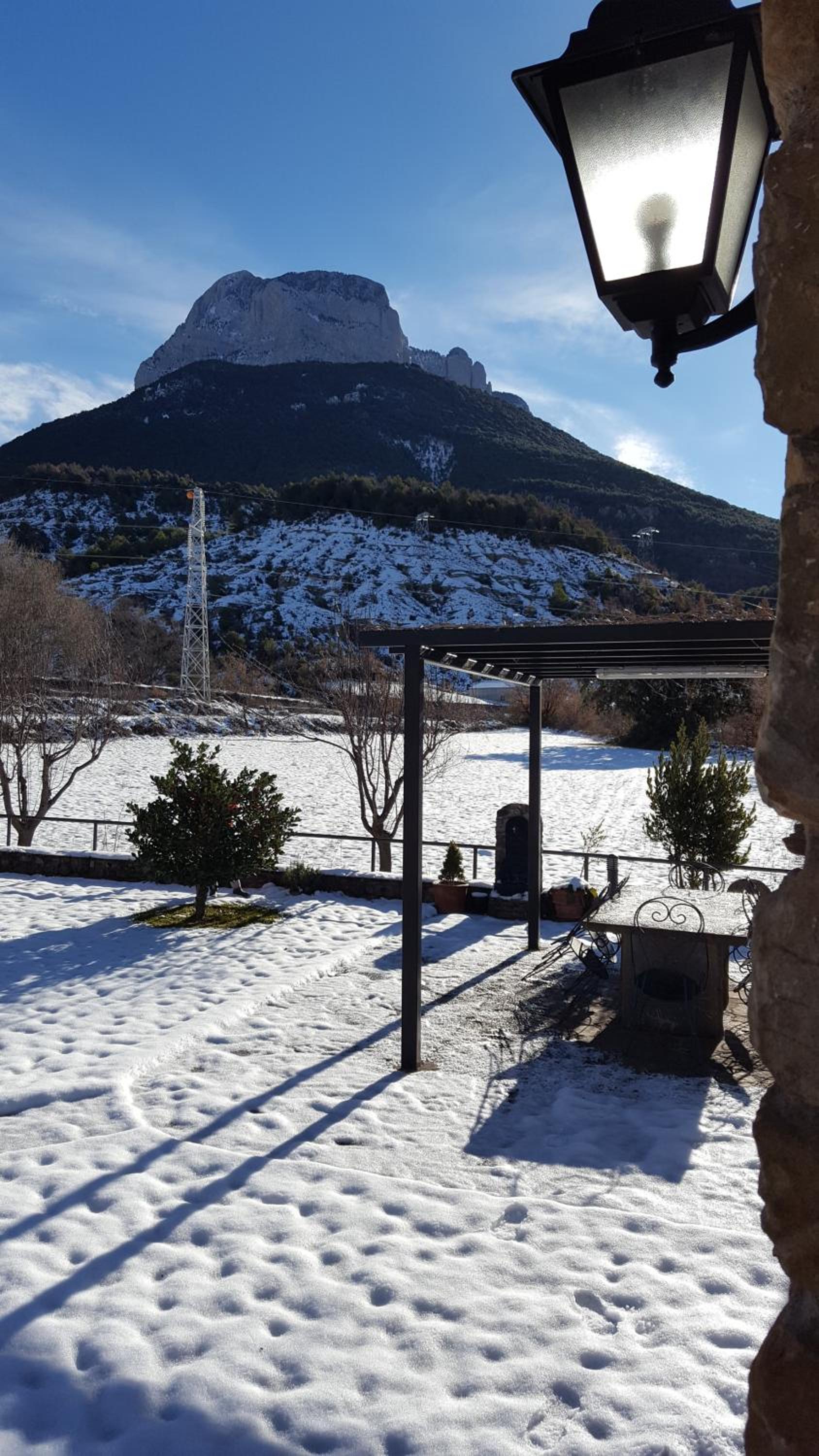 Casas Cleto - Laspuña view 5