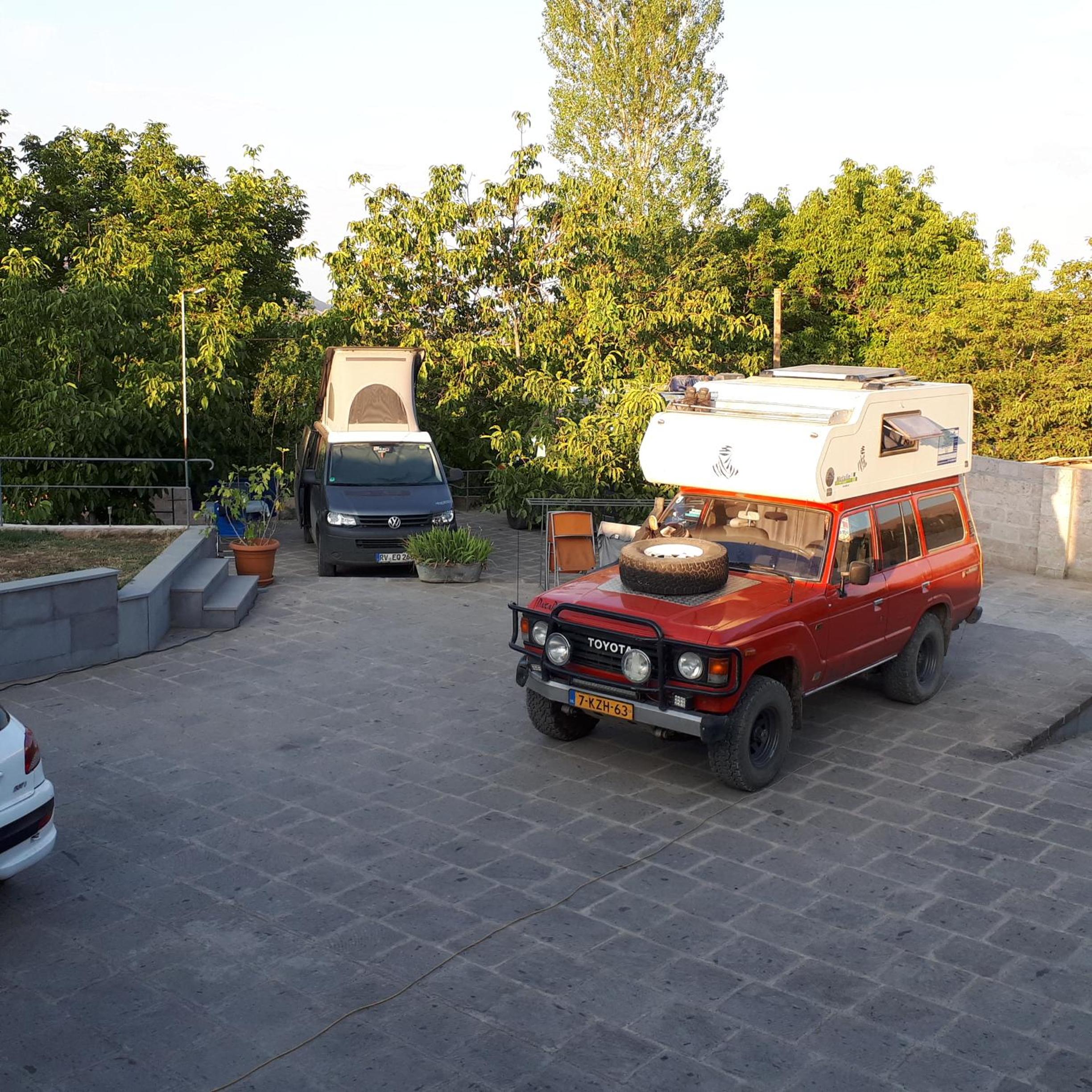 Camping 3 Gs