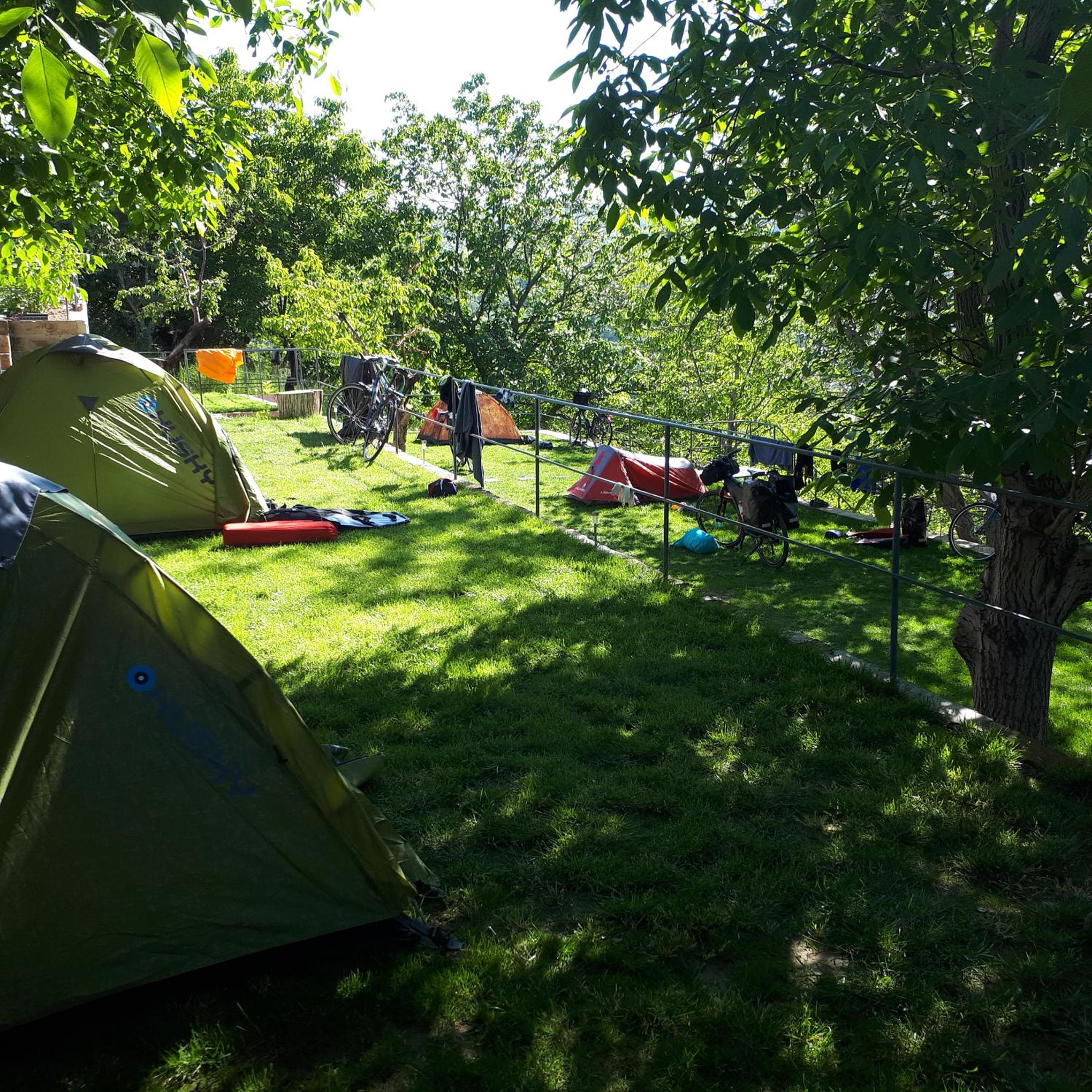 Camping 3 Gs