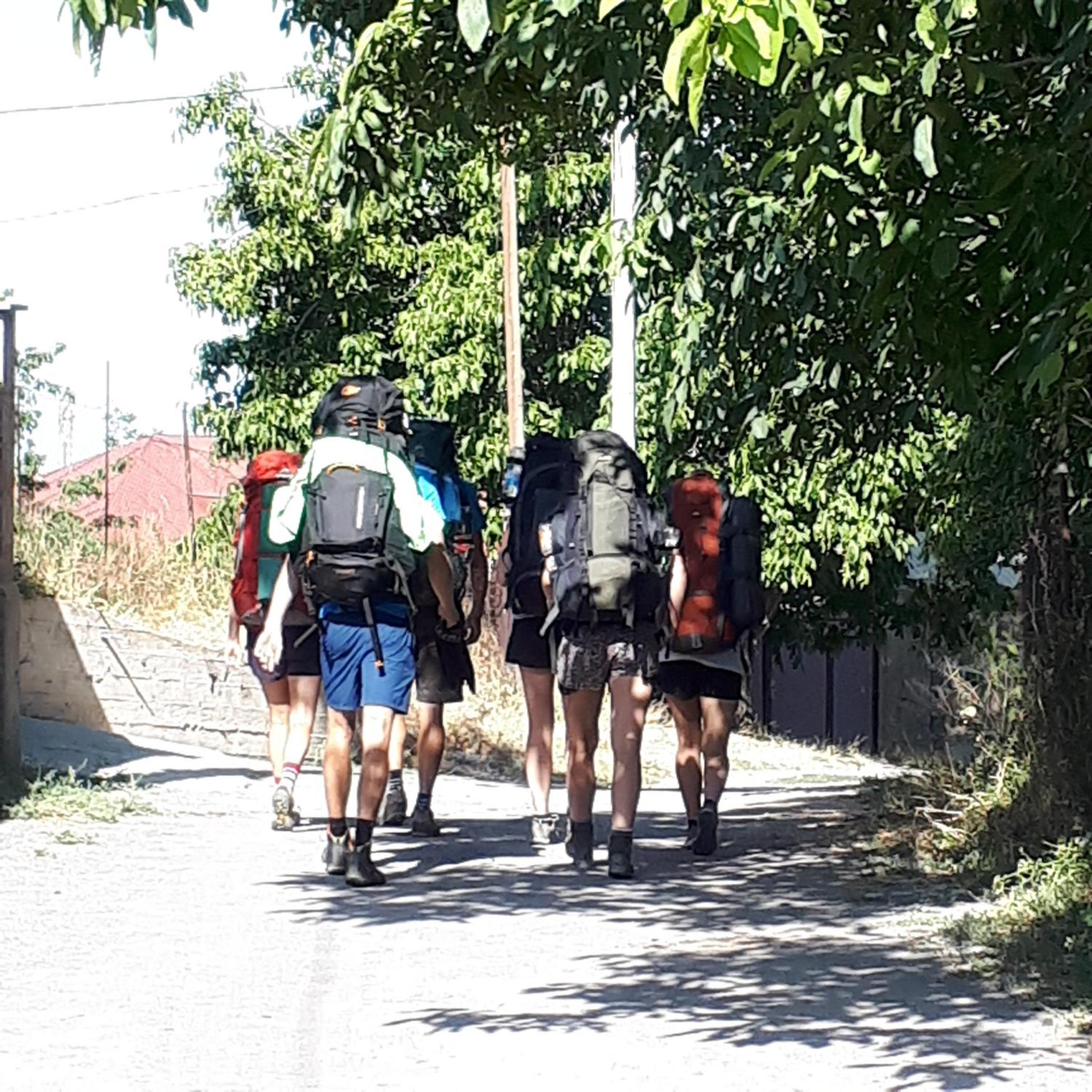 Camping 3 Gs