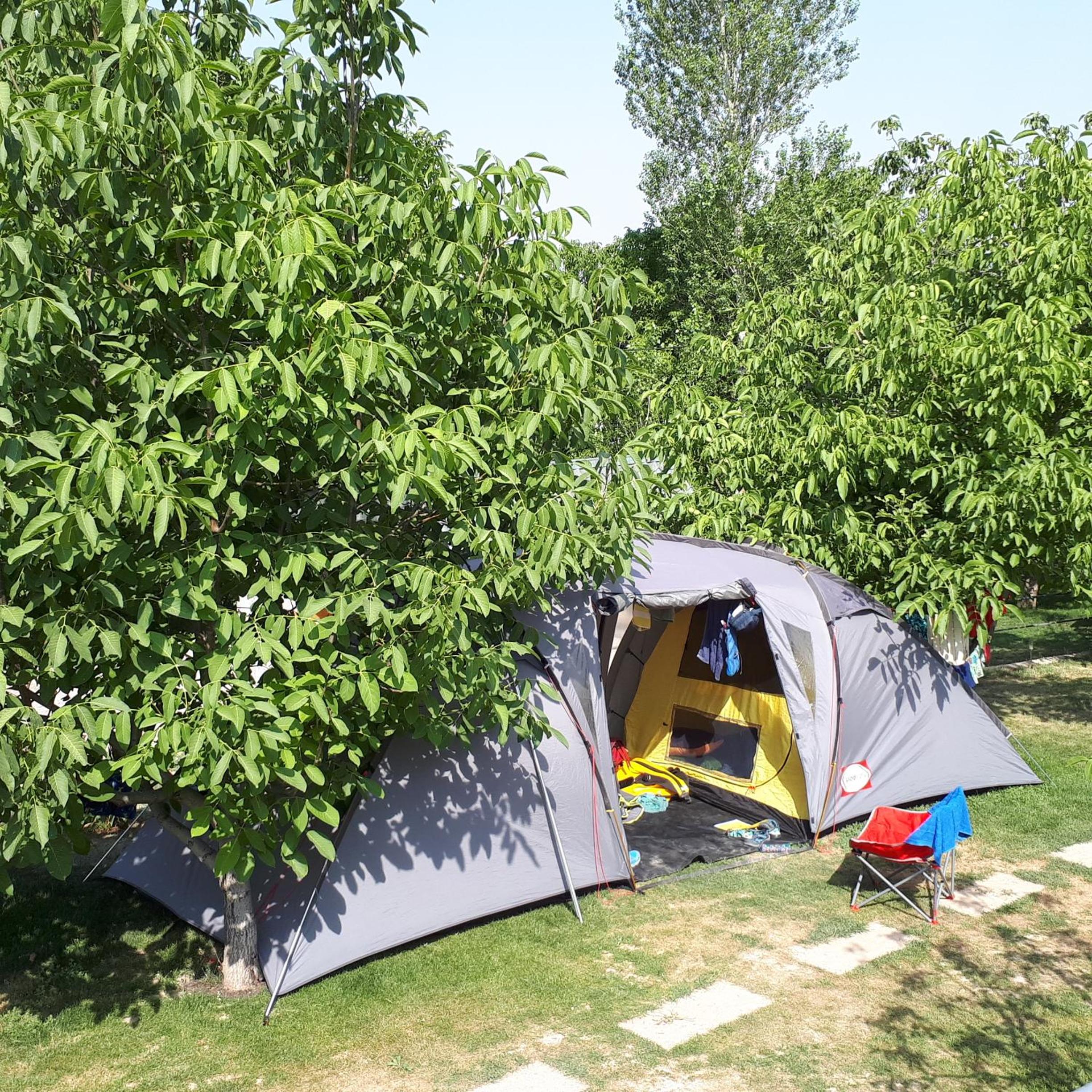 Camping 3 Gs