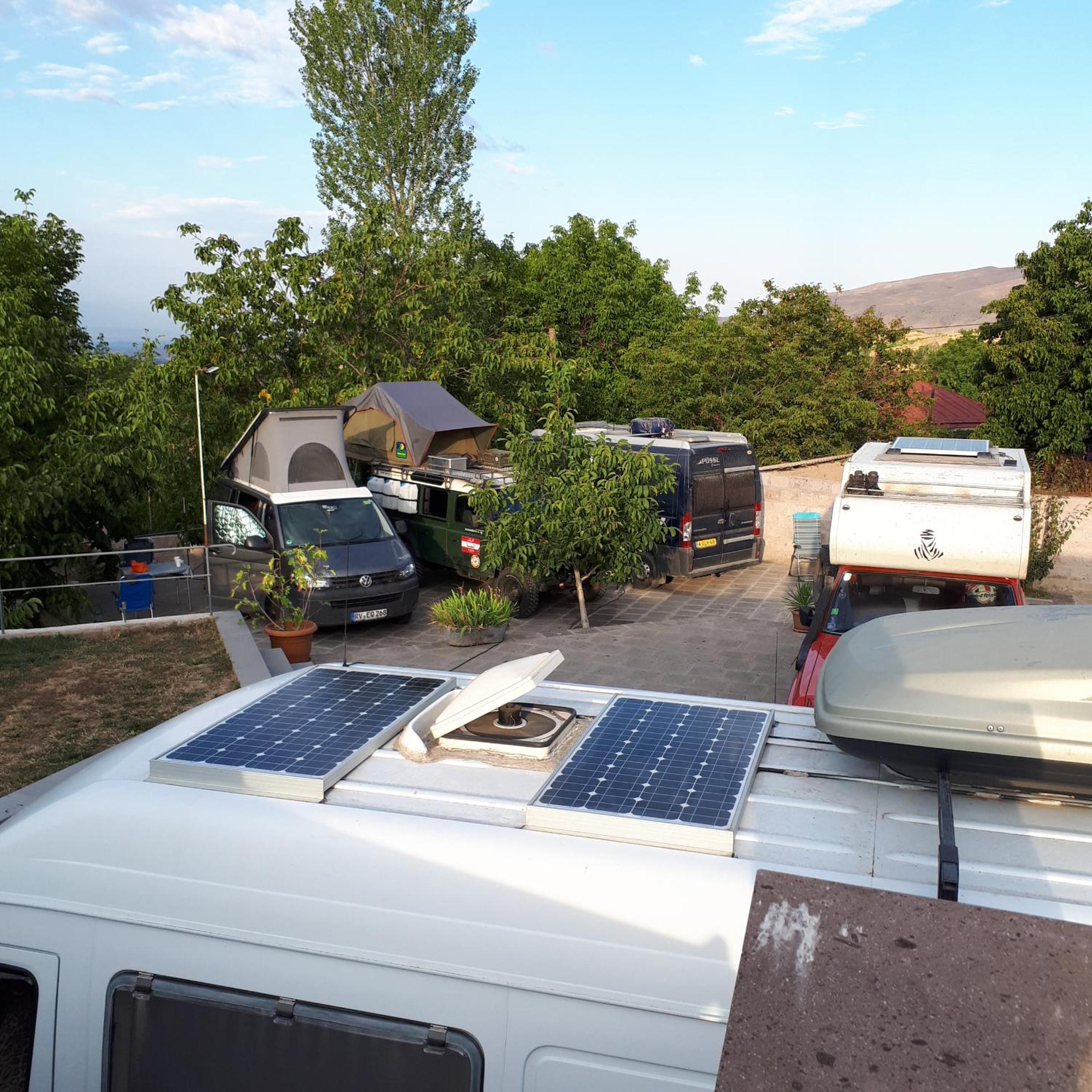 Camping 3 Gs