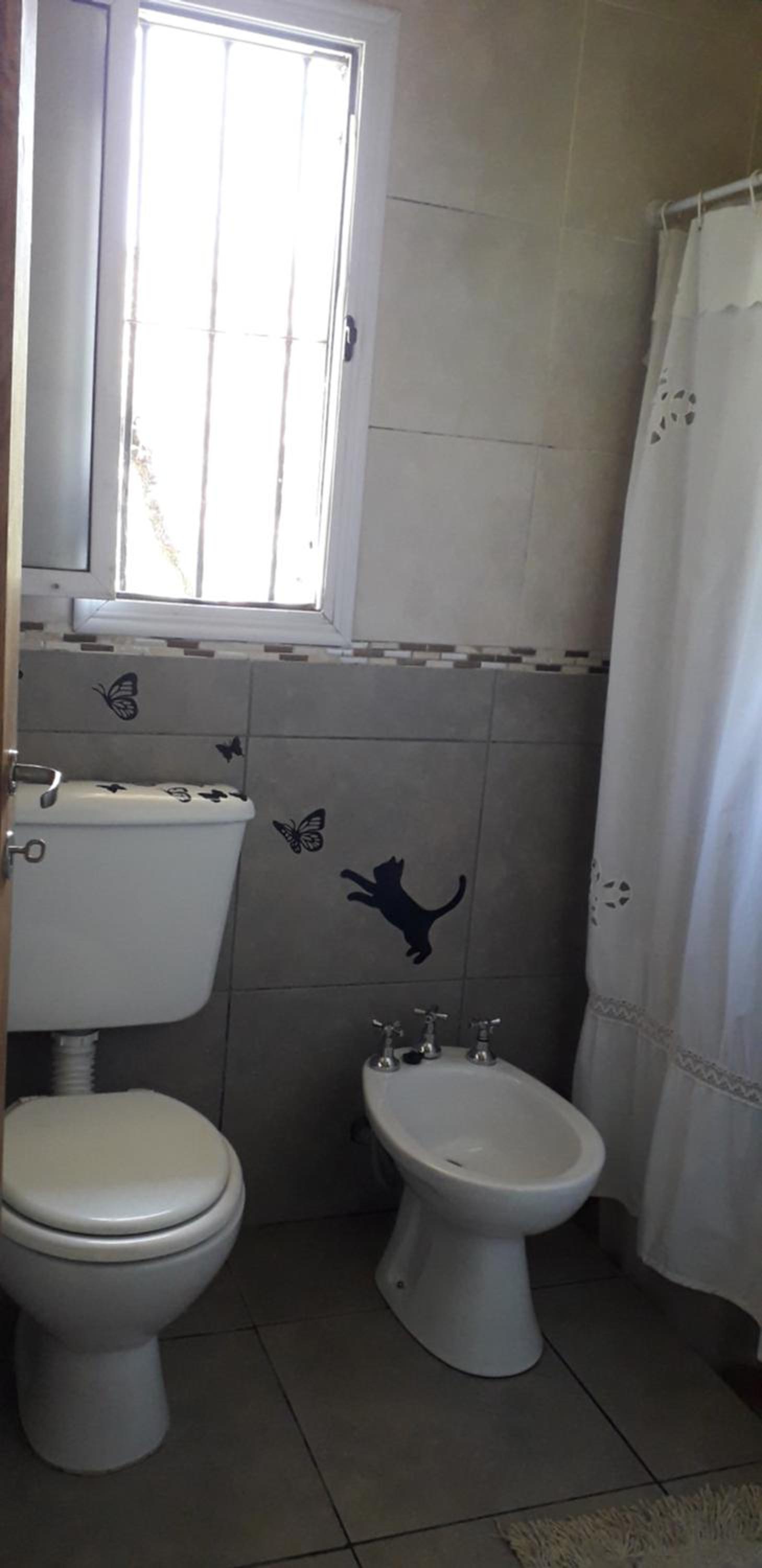 Habitación casa de campo.